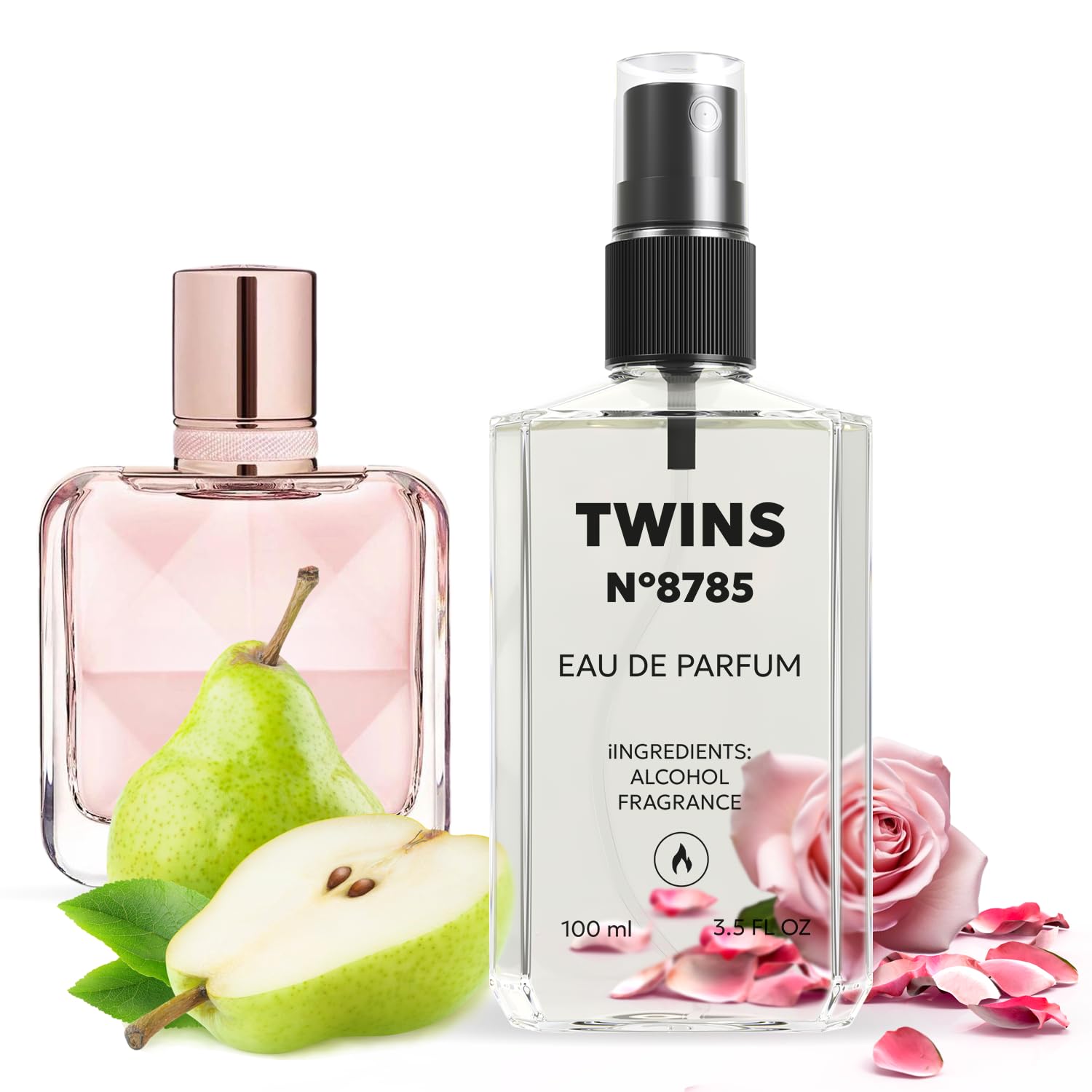 Perfume Eau So Sexy para Mujer - Eau de Parfum 100ml