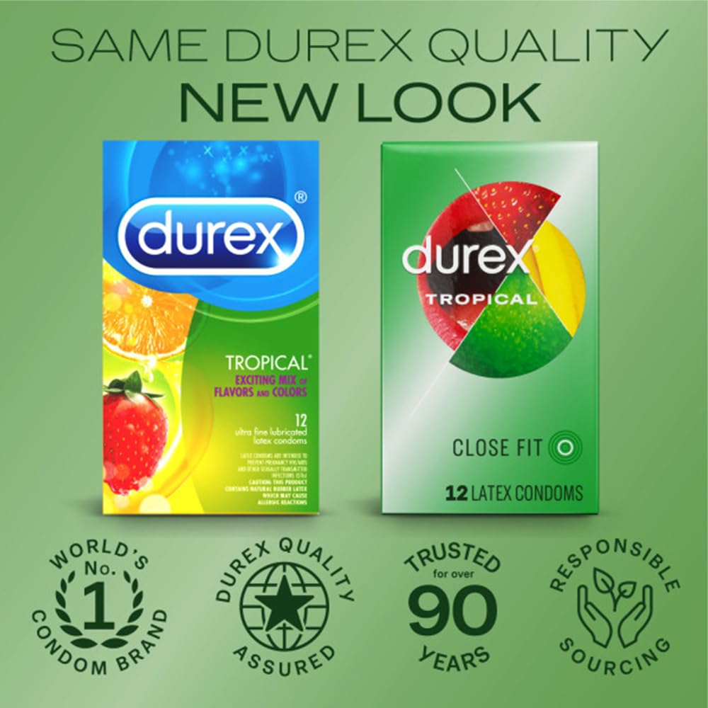 Durex CONDOM