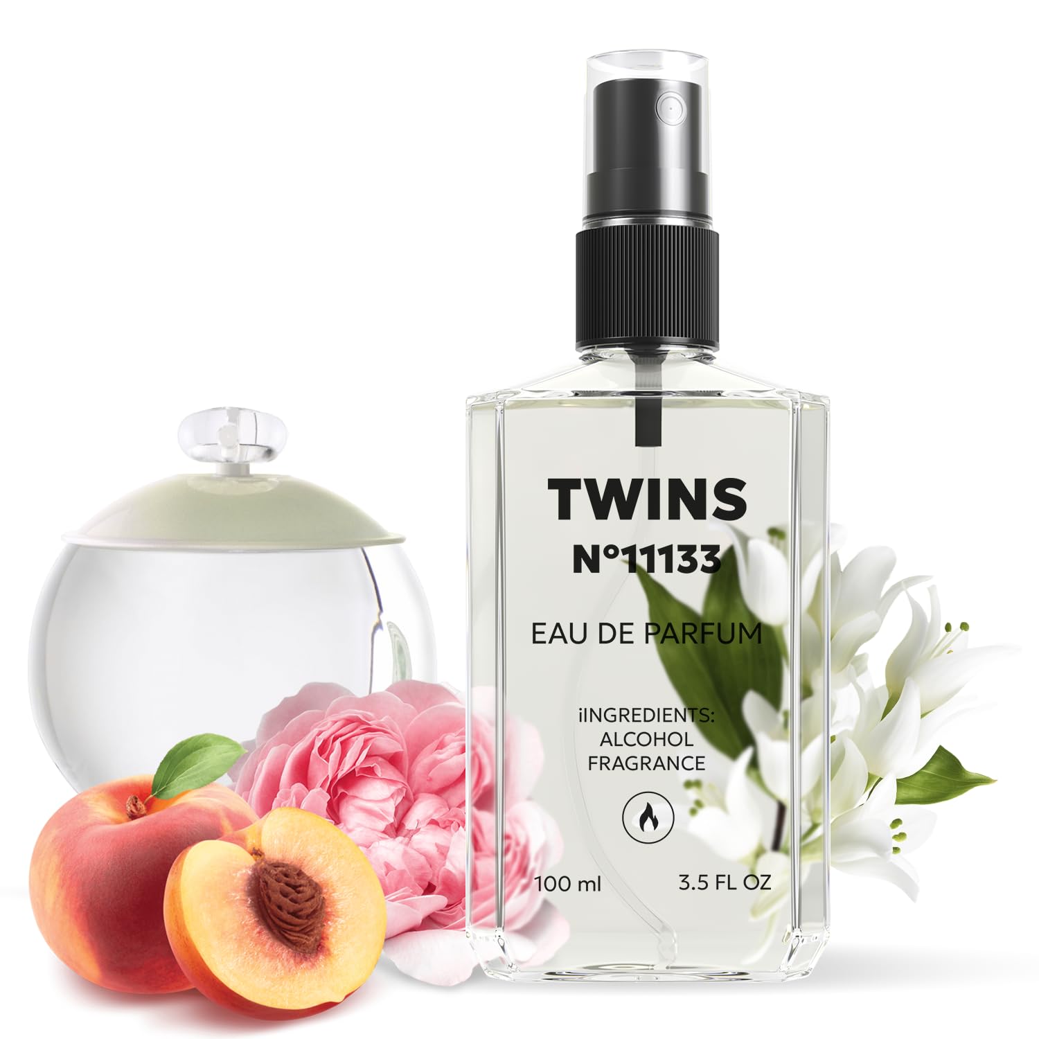 Perfume Eau So Sexy para Mujer - Eau de Parfum 100ml
