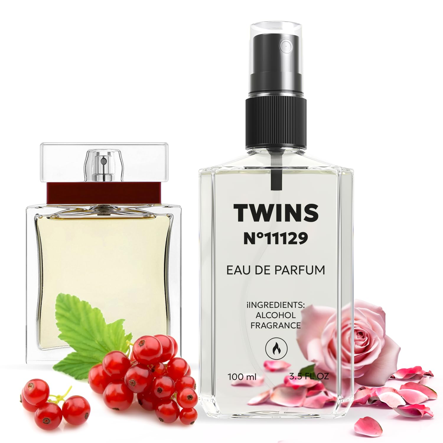 Perfume Eau So Sexy para Mujer - Eau de Parfum 100ml