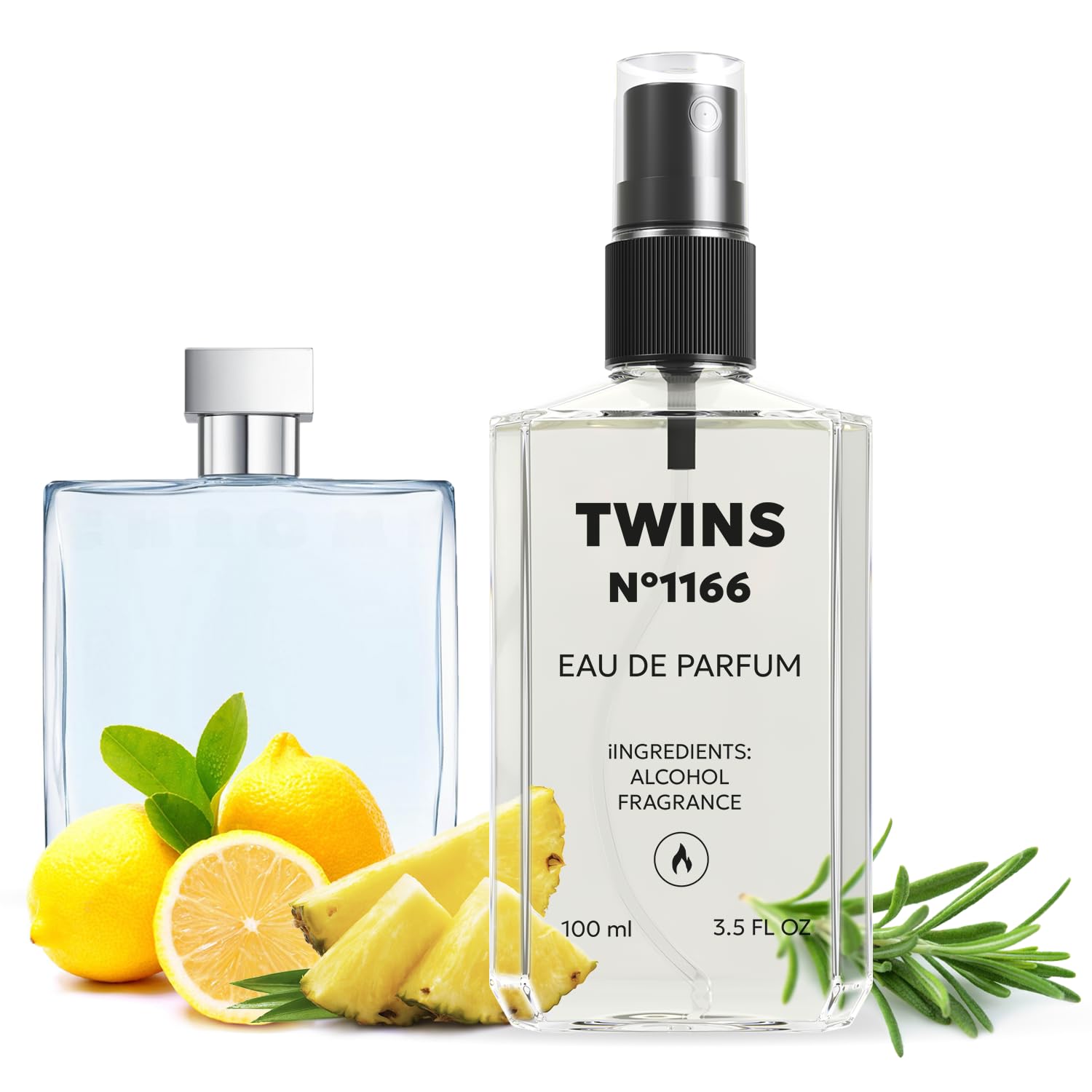 Perfume Eau So Sexy para Mujer - Eau de Parfum 100ml