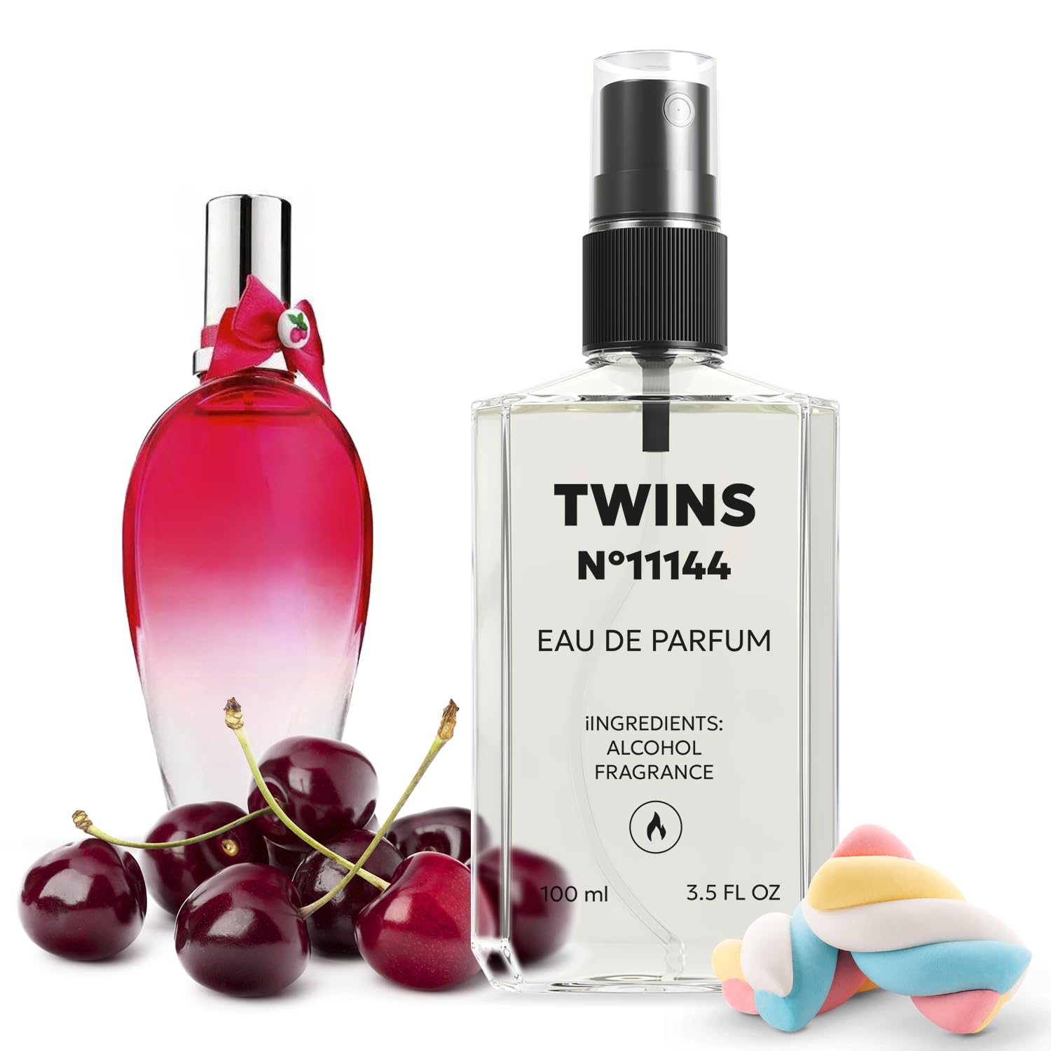 Perfume Eau So Sexy para Mujer - Eau de Parfum 100ml