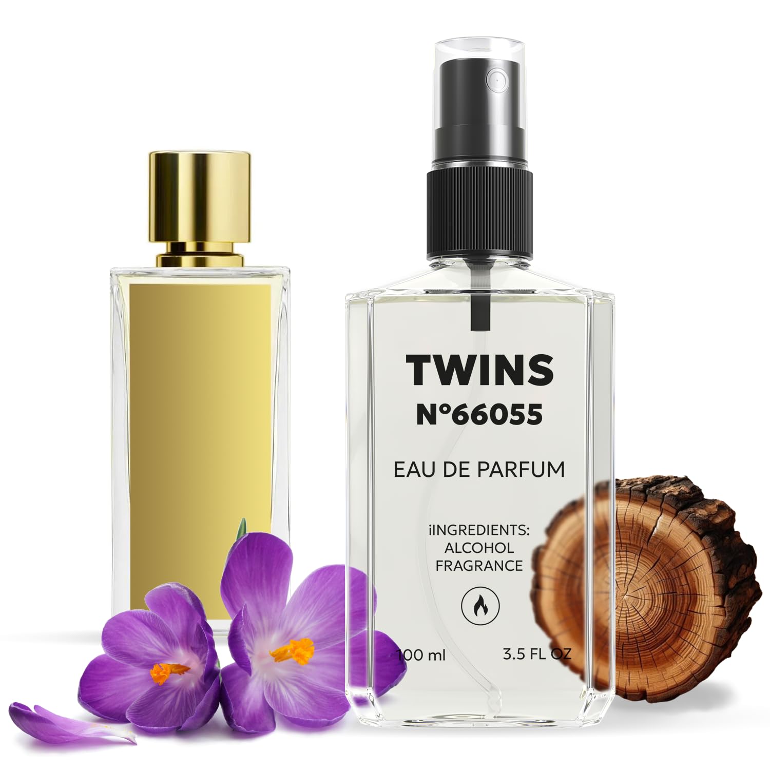 Perfume Eau So Sexy para Mujer - Eau de Parfum 100ml