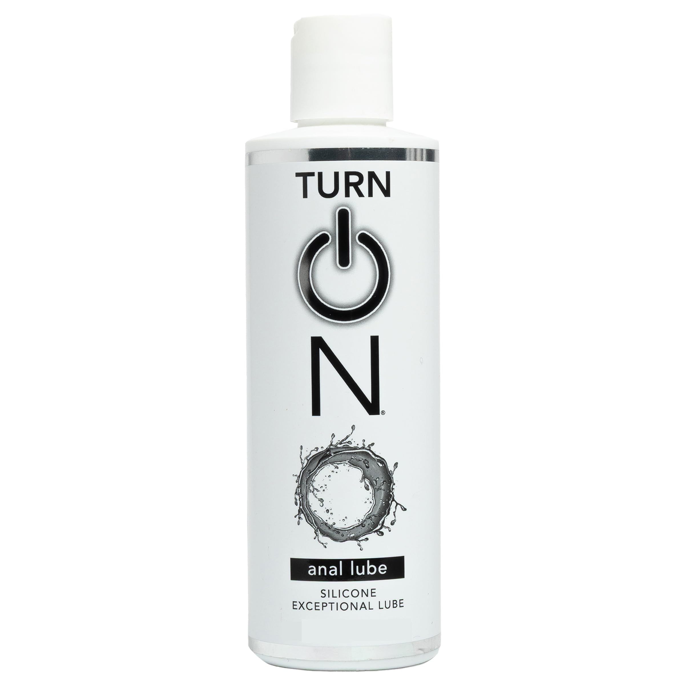 Lubricante Íntimo Premium Turn On - Vegano e Hipoalergénico