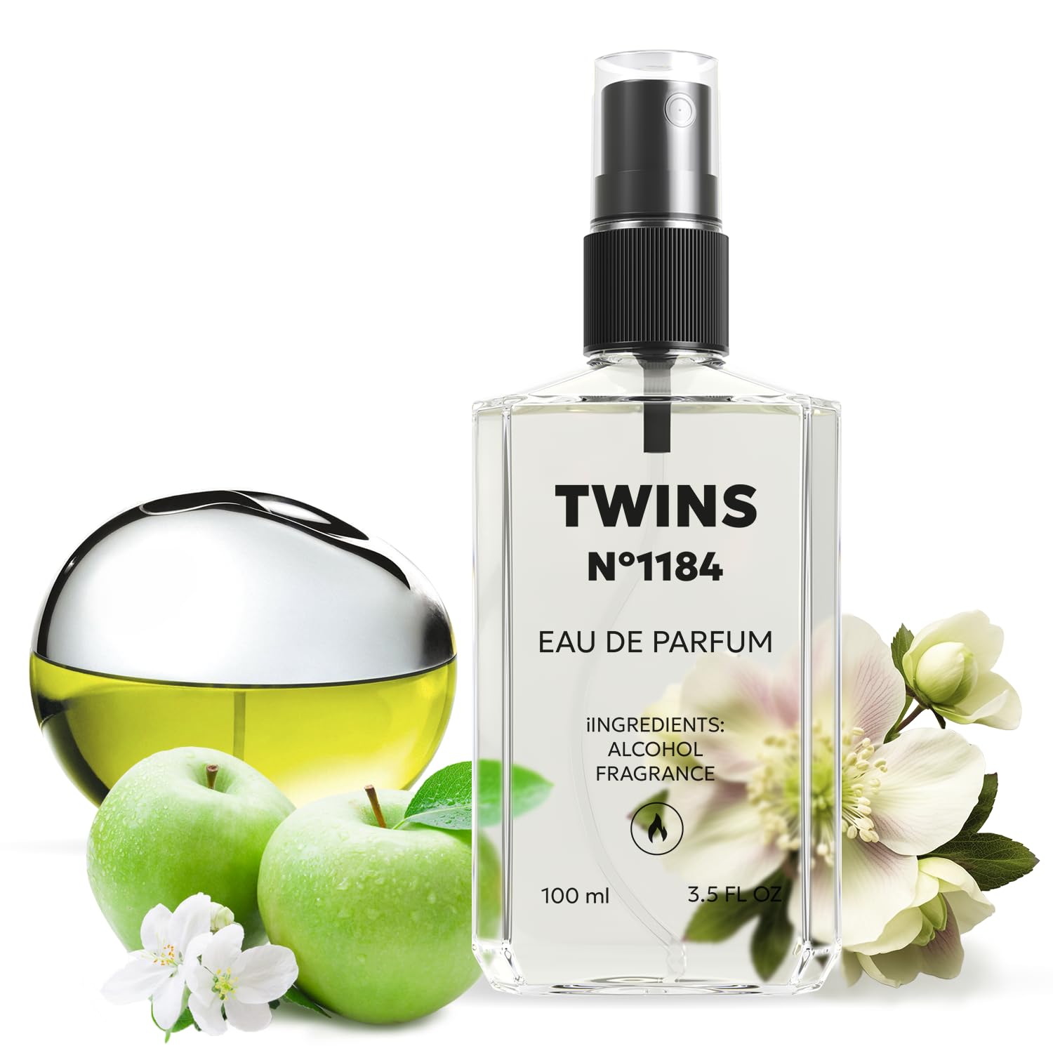 Perfume Eau So Sexy para Mujer - Eau de Parfum 100ml