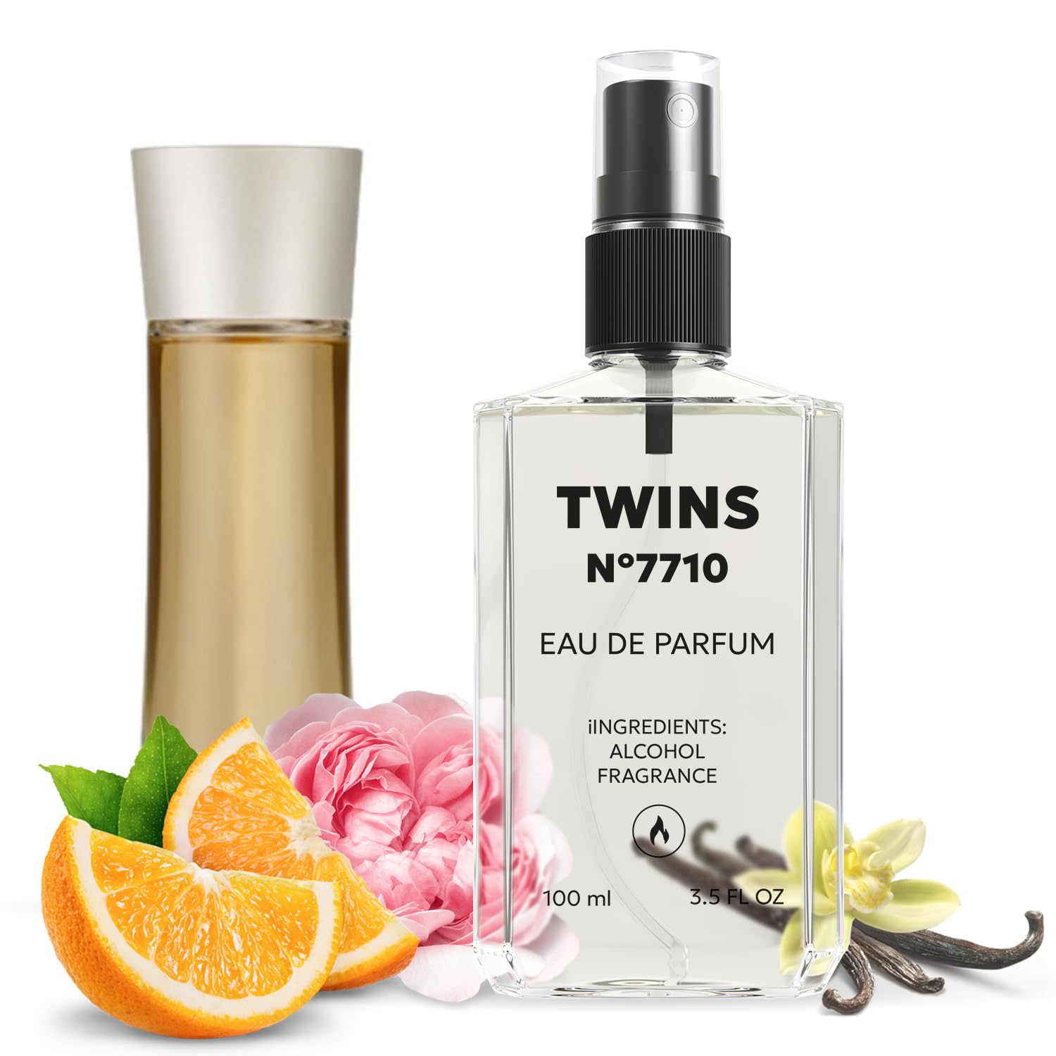 Perfume Eau So Sexy para Mujer - Eau de Parfum 100ml