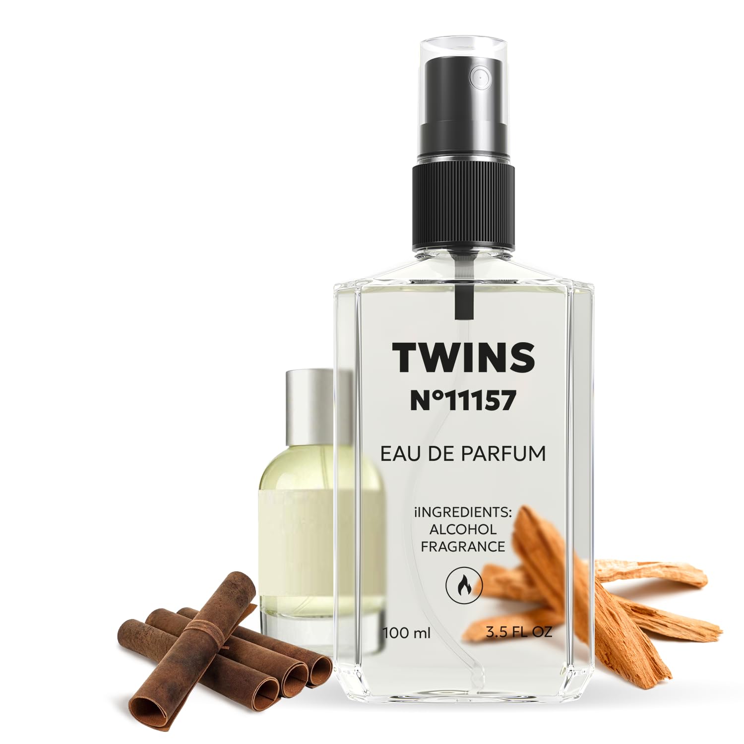 Perfume Eau So Sexy para Mujer - Eau de Parfum 100ml