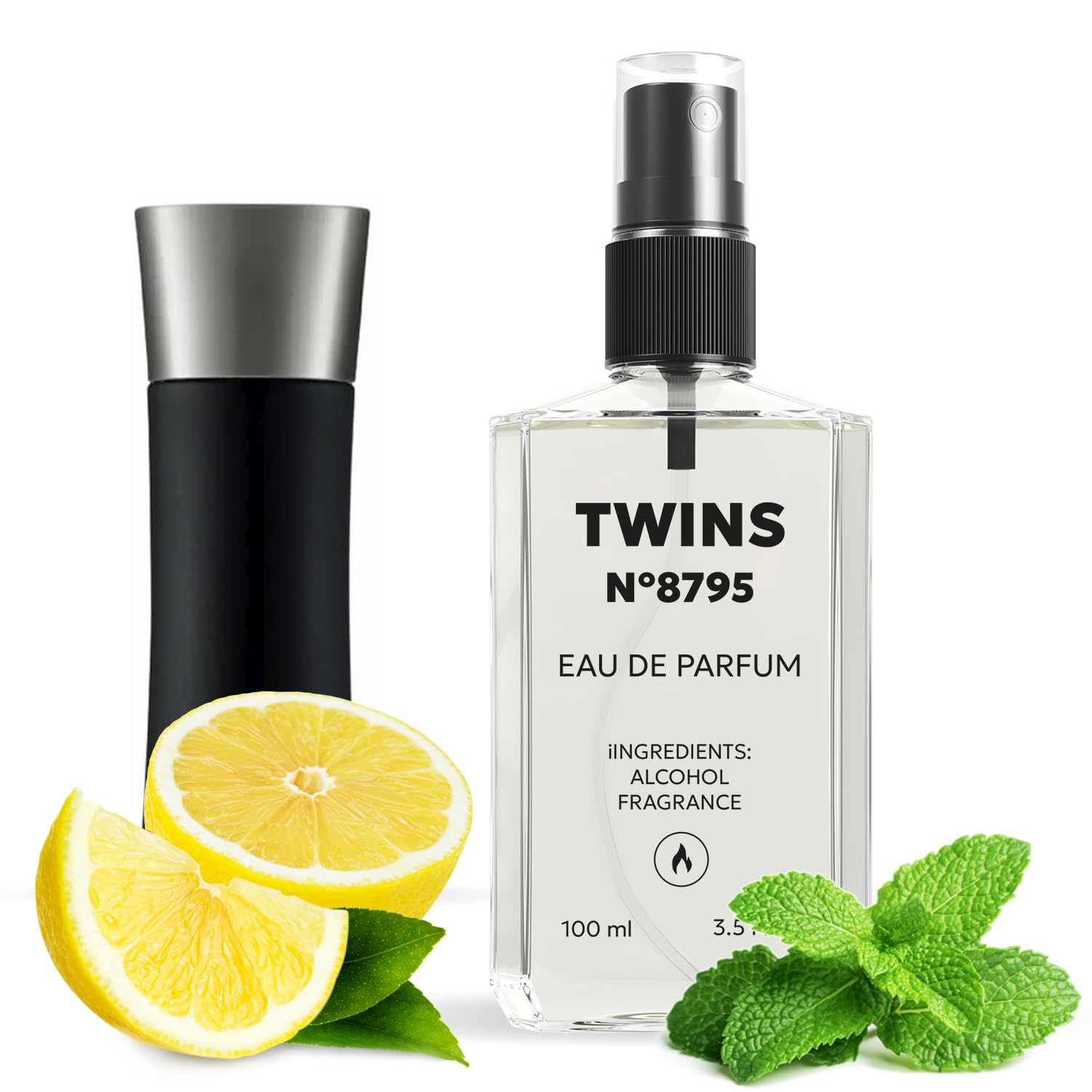 Perfume Eau So Sexy para Mujer - Eau de Parfum 100ml