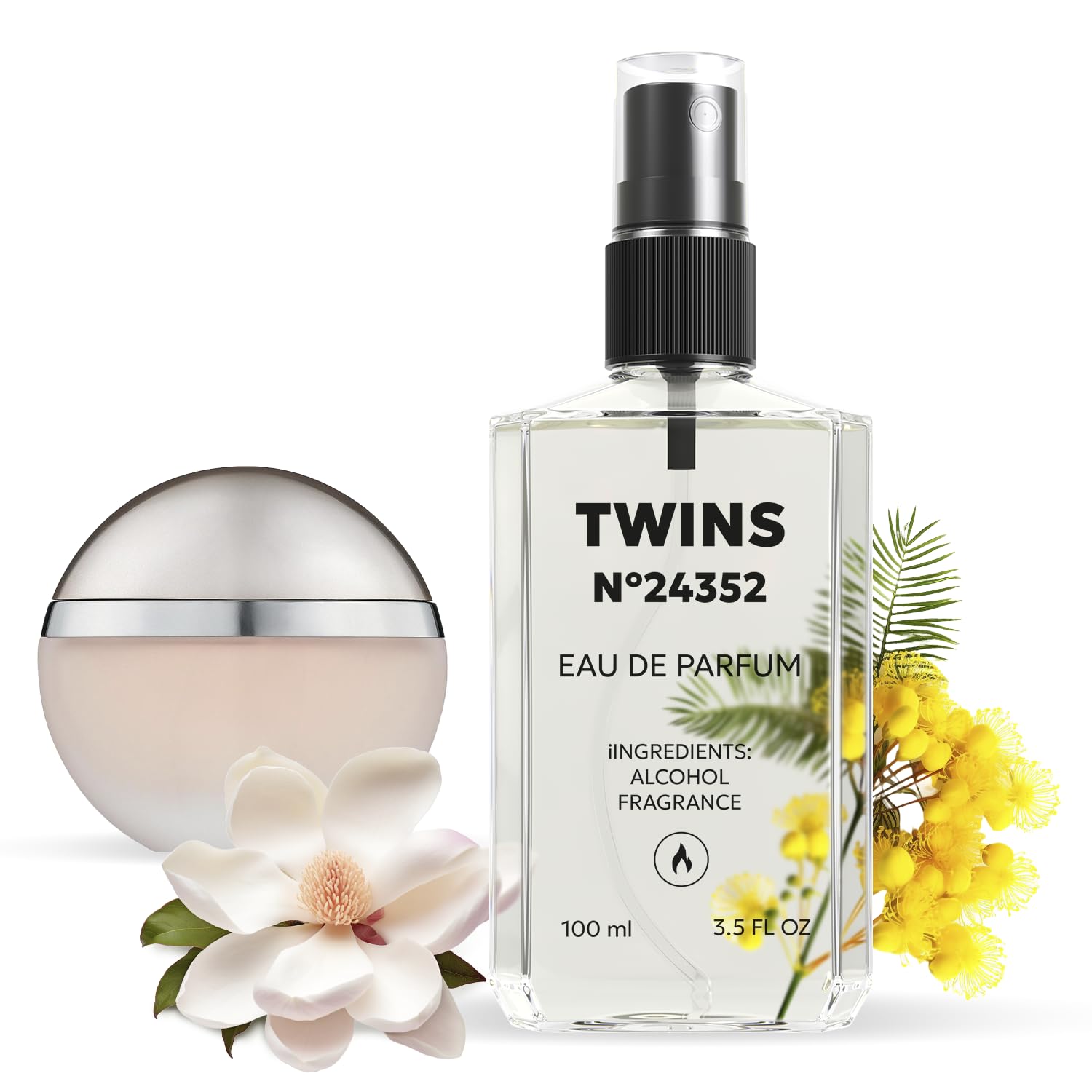Perfume Eau So Sexy para Mujer - Eau de Parfum 100ml
