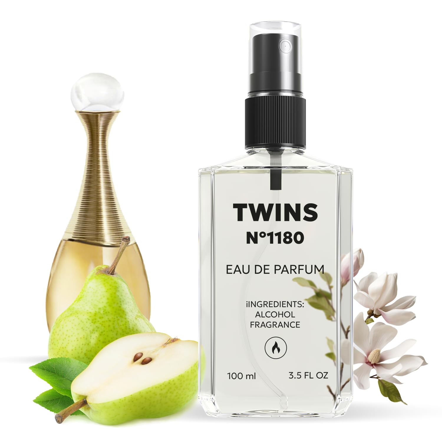 Perfume Eau So Sexy para Mujer - Eau de Parfum 100ml
