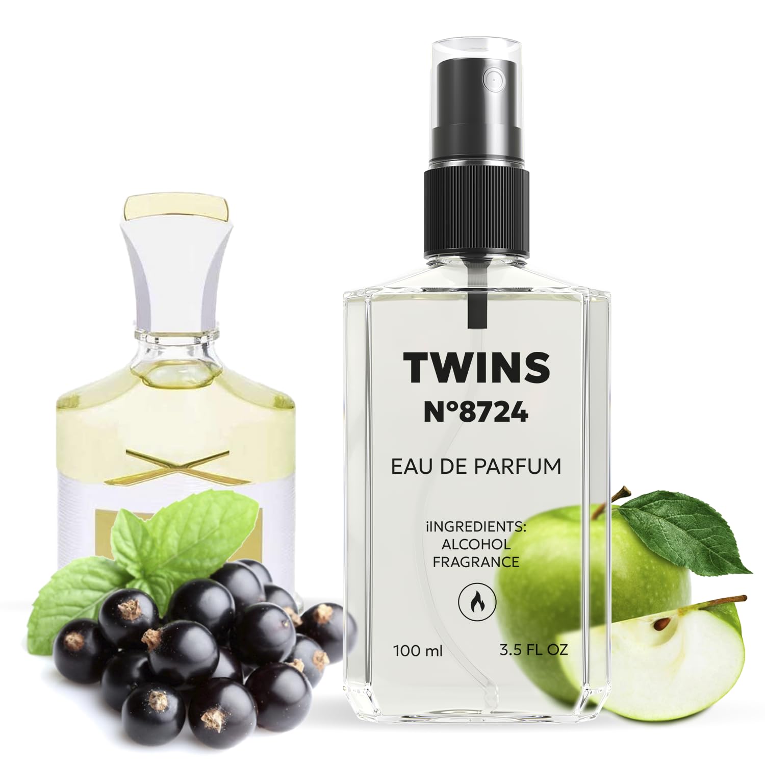Perfume Eau So Sexy para Mujer - Eau de Parfum 100ml