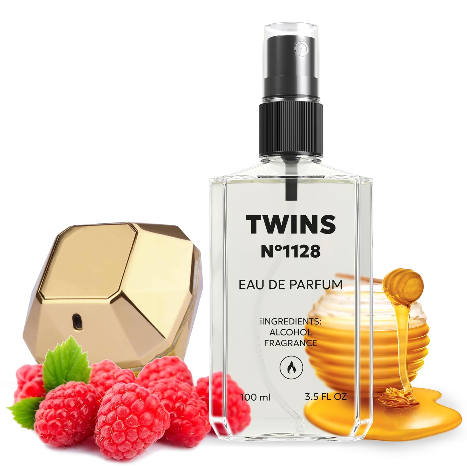 Perfume Eau So Sexy para Mujer - Eau de Parfum 100ml