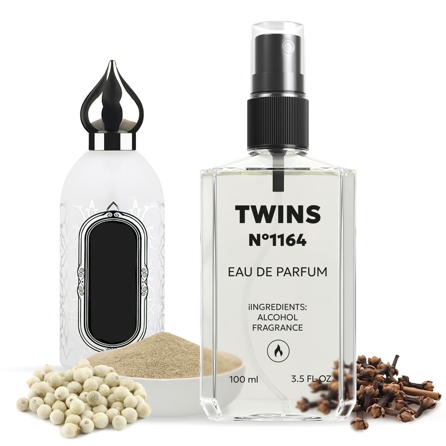 Perfume Eau So Sexy para Mujer - Eau de Parfum 100ml