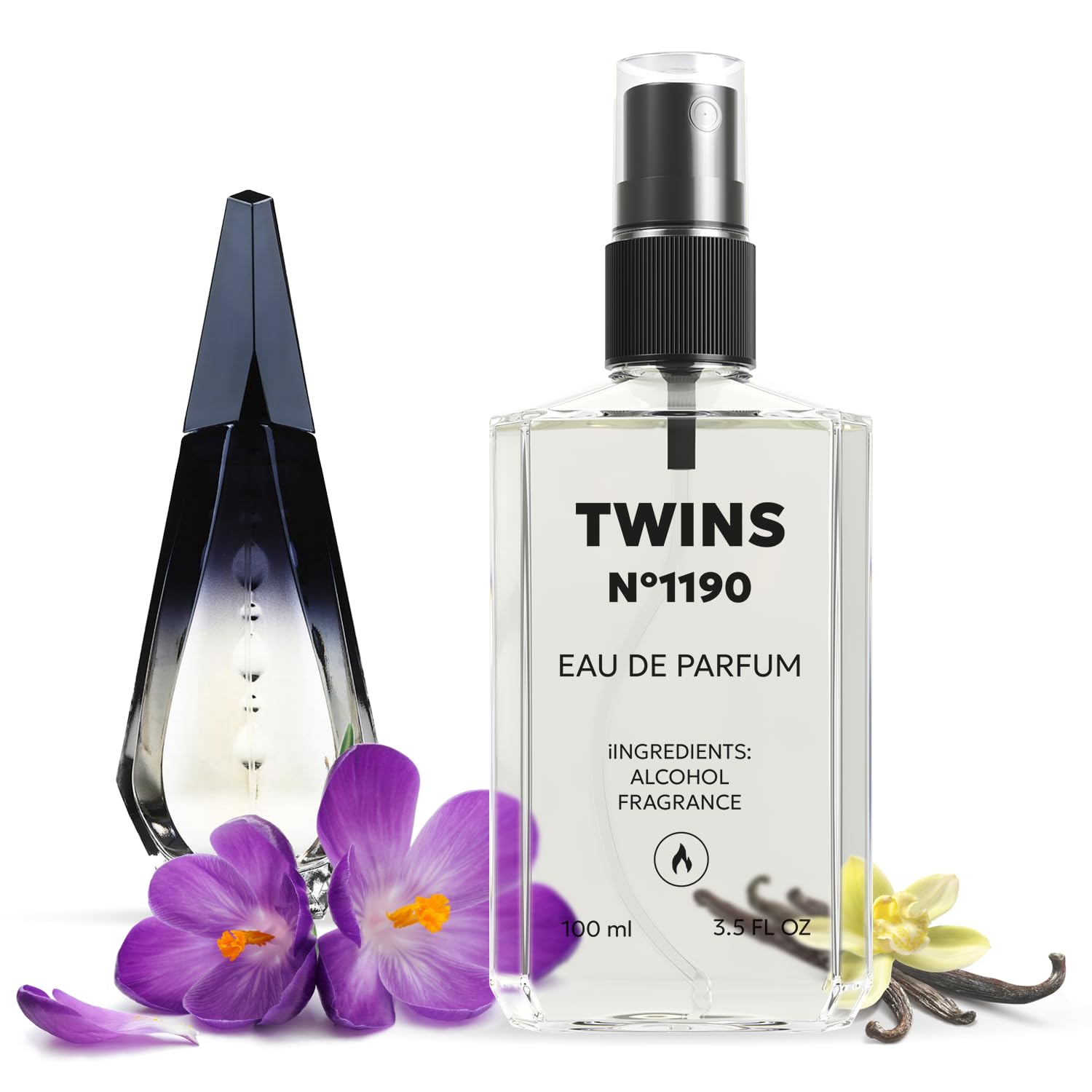 Perfume Eau So Sexy para Mujer - Eau de Parfum 100ml