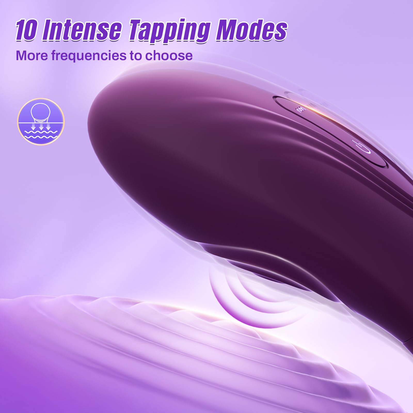Vibrador Wearable Doble para Parejas - Estimulación Punto G y Clítoris
