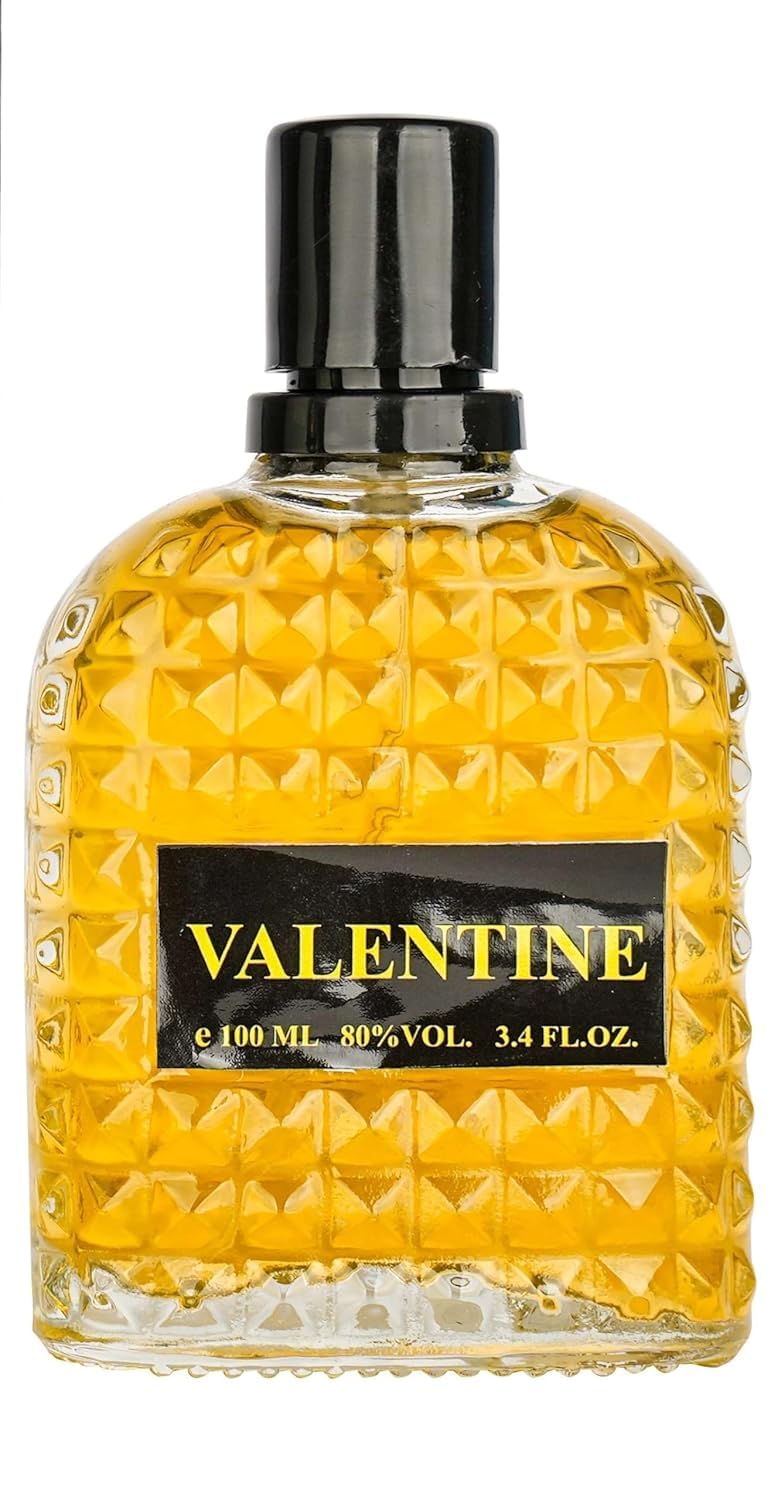 Set de Perfumes Valentine Milano para Mujer - Pack 4 Fragancias