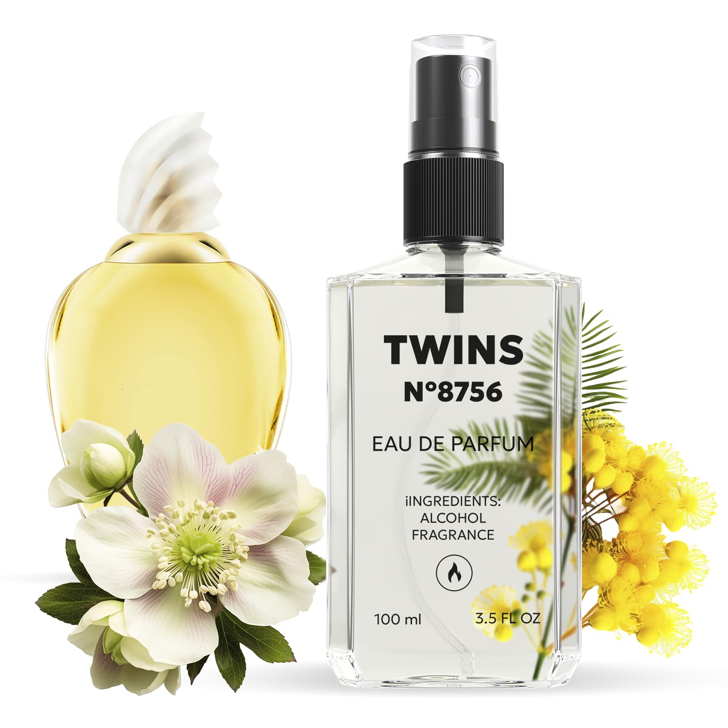 Perfume Eau So Sexy para Mujer - Eau de Parfum 100ml