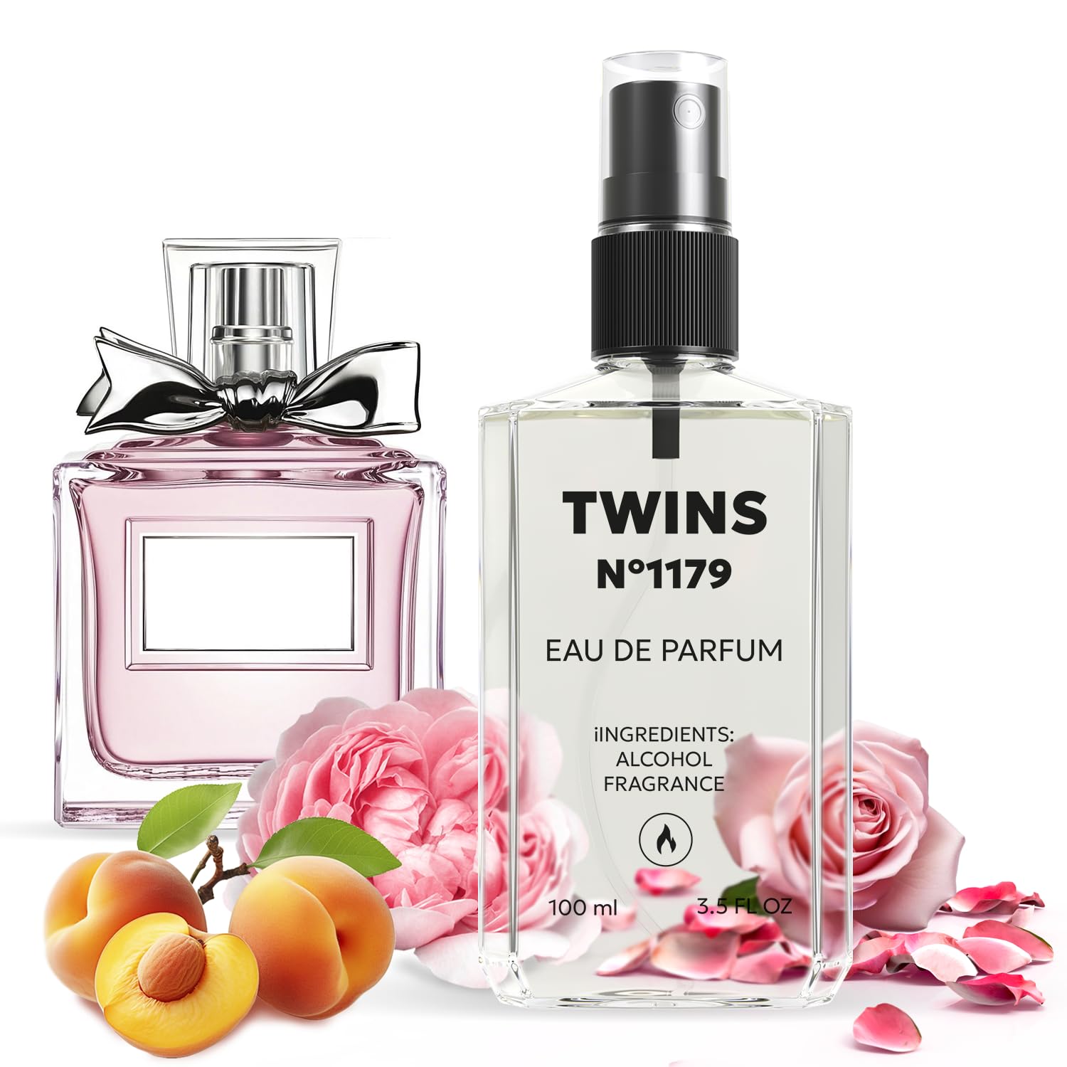 Perfume Eau So Sexy para Mujer - Eau de Parfum 100ml
