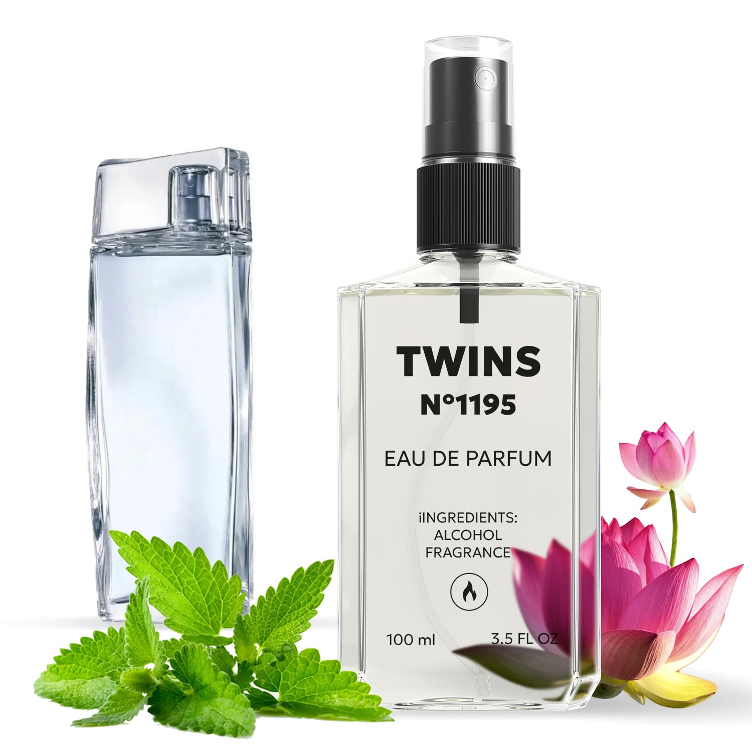 Perfume Eau So Sexy para Mujer - Eau de Parfum 100ml