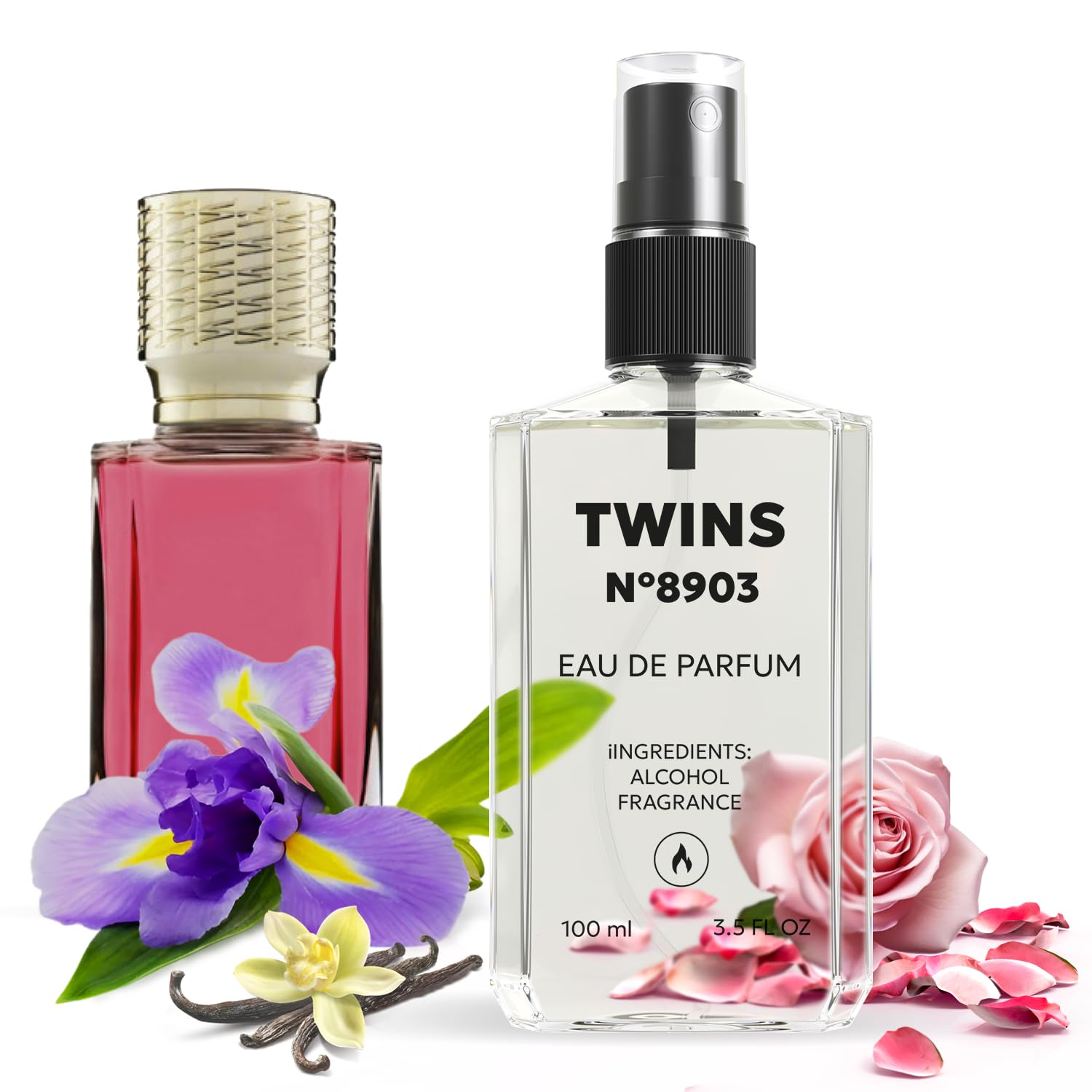 Perfume Eau So Sexy para Mujer - Eau de Parfum 100ml