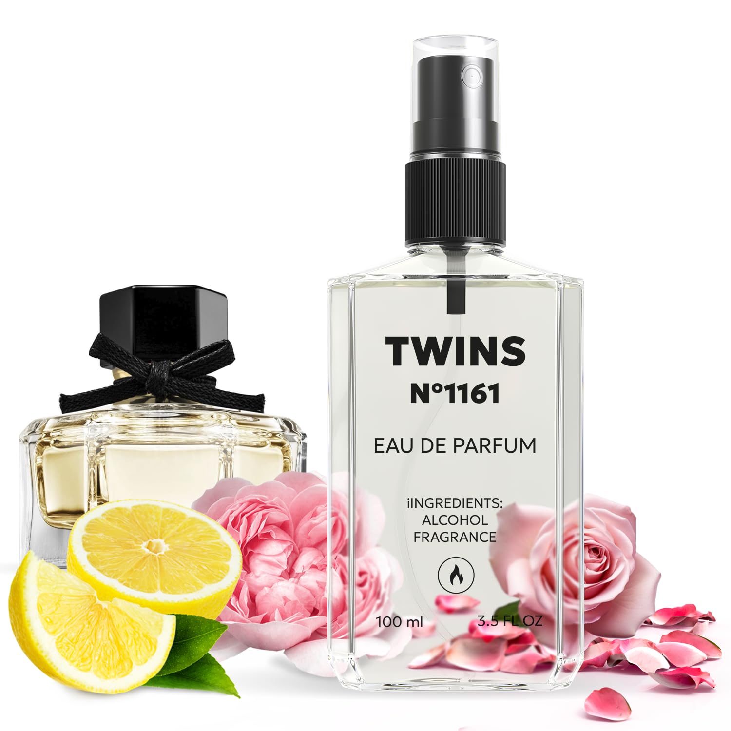 Perfume Eau So Sexy para Mujer - Eau de Parfum 100ml