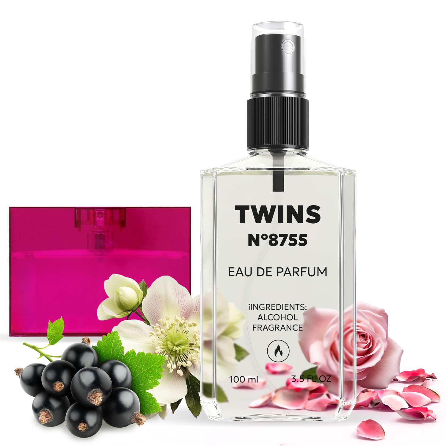 Perfume Eau So Sexy para Mujer - Eau de Parfum 100ml