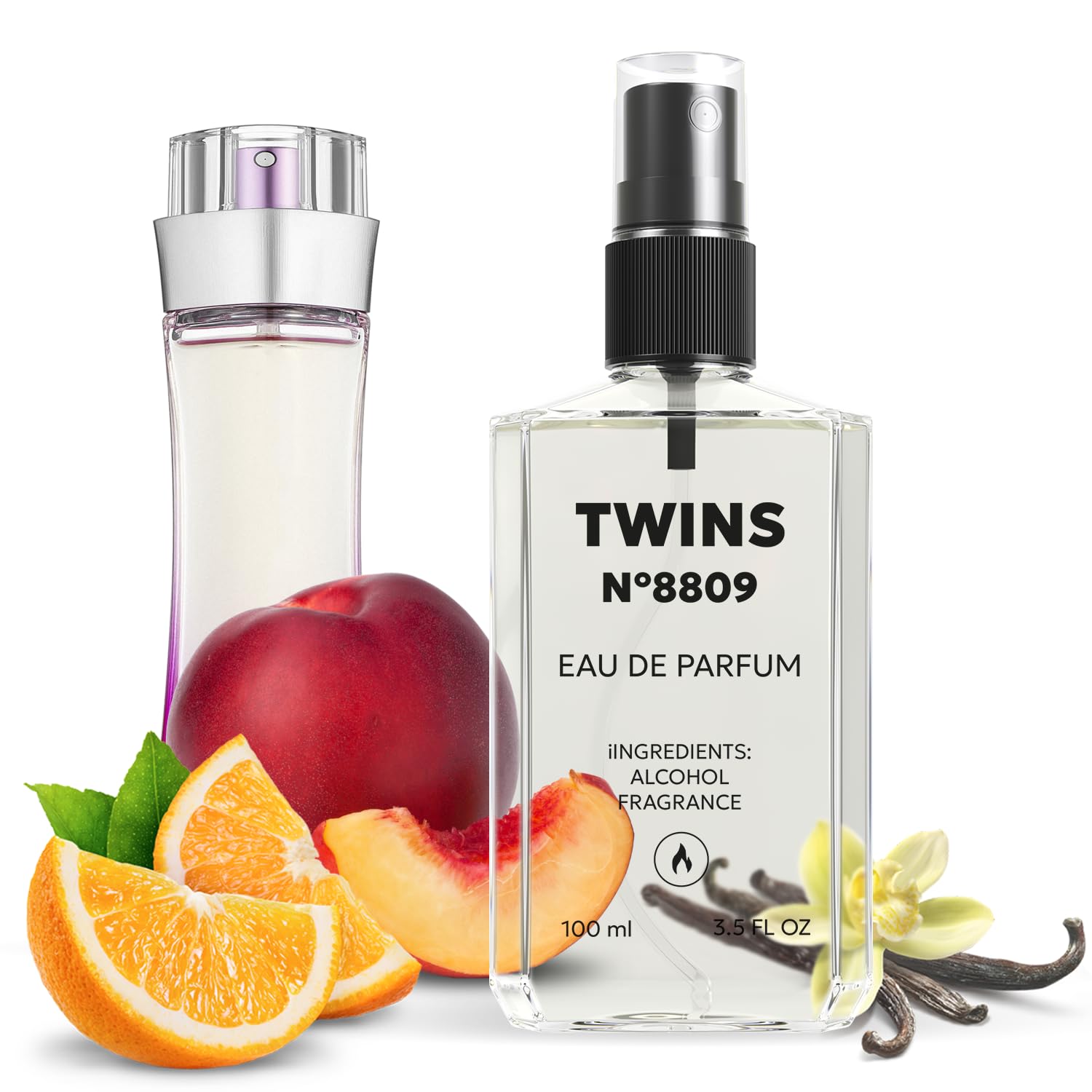 Perfume Eau So Sexy para Mujer - Eau de Parfum 100ml