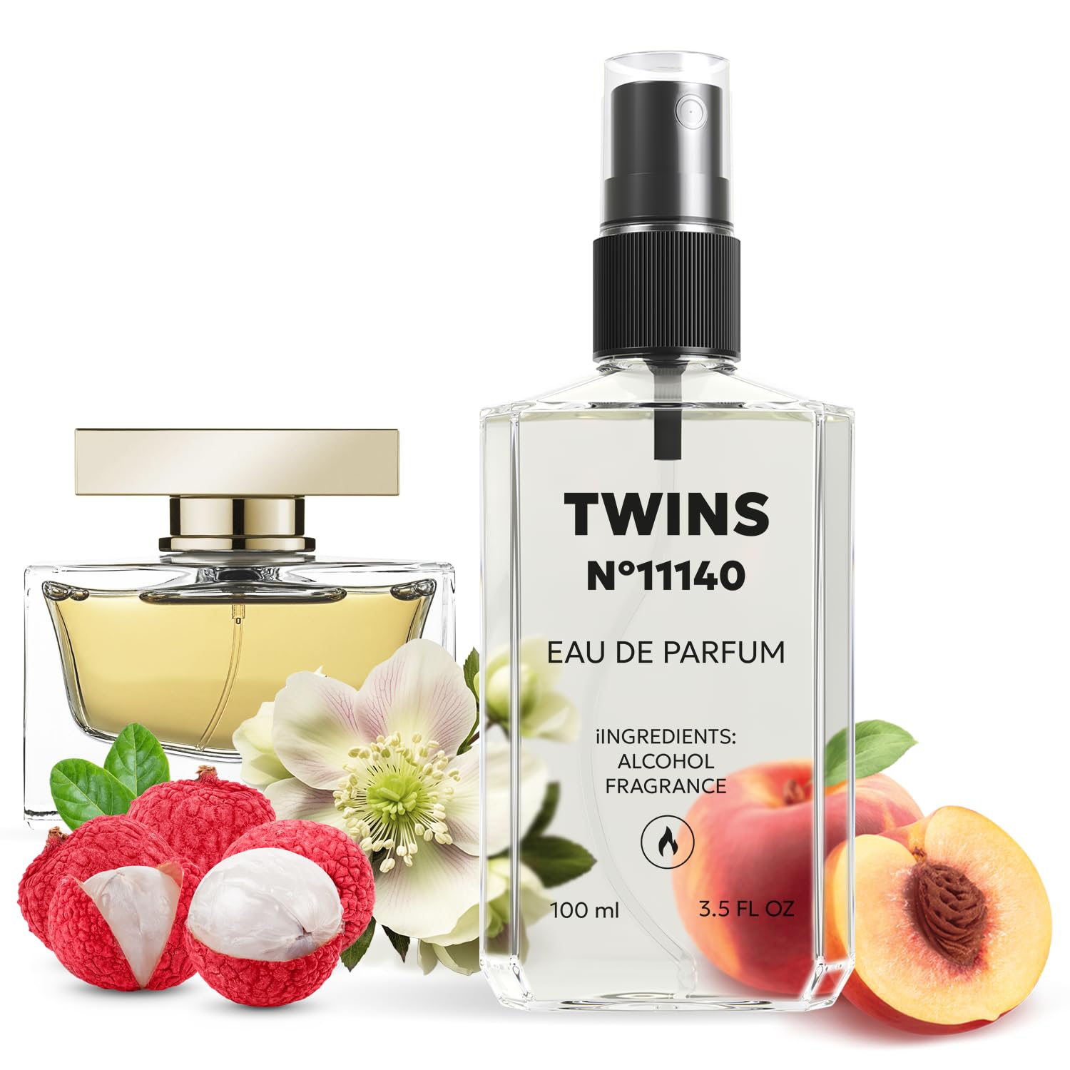Perfume Eau So Sexy para Mujer - Eau de Parfum 100ml