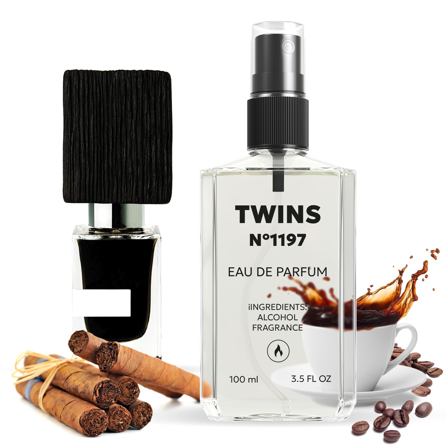 Perfume Eau So Sexy para Mujer - Eau de Parfum 100ml