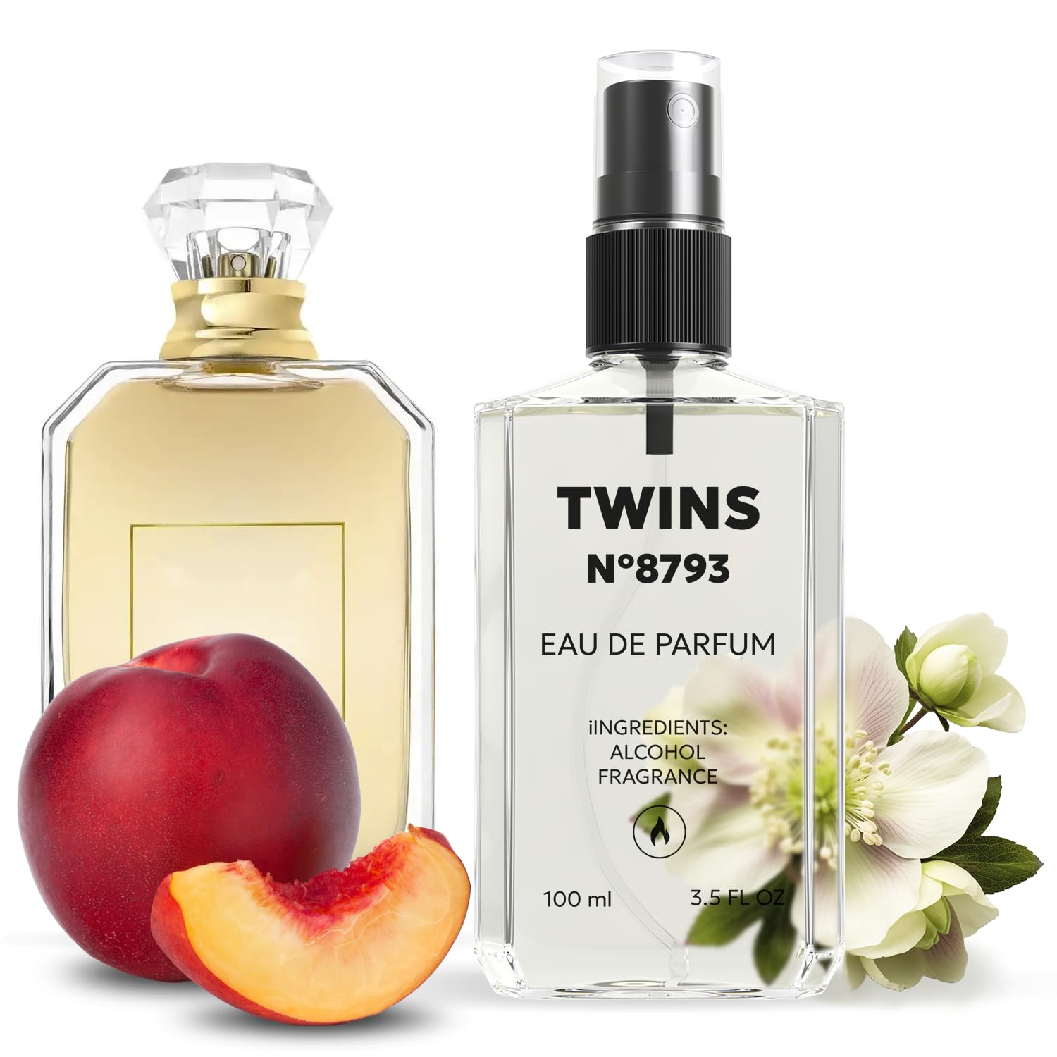 Perfume Eau So Sexy para Mujer - Eau de Parfum 100ml