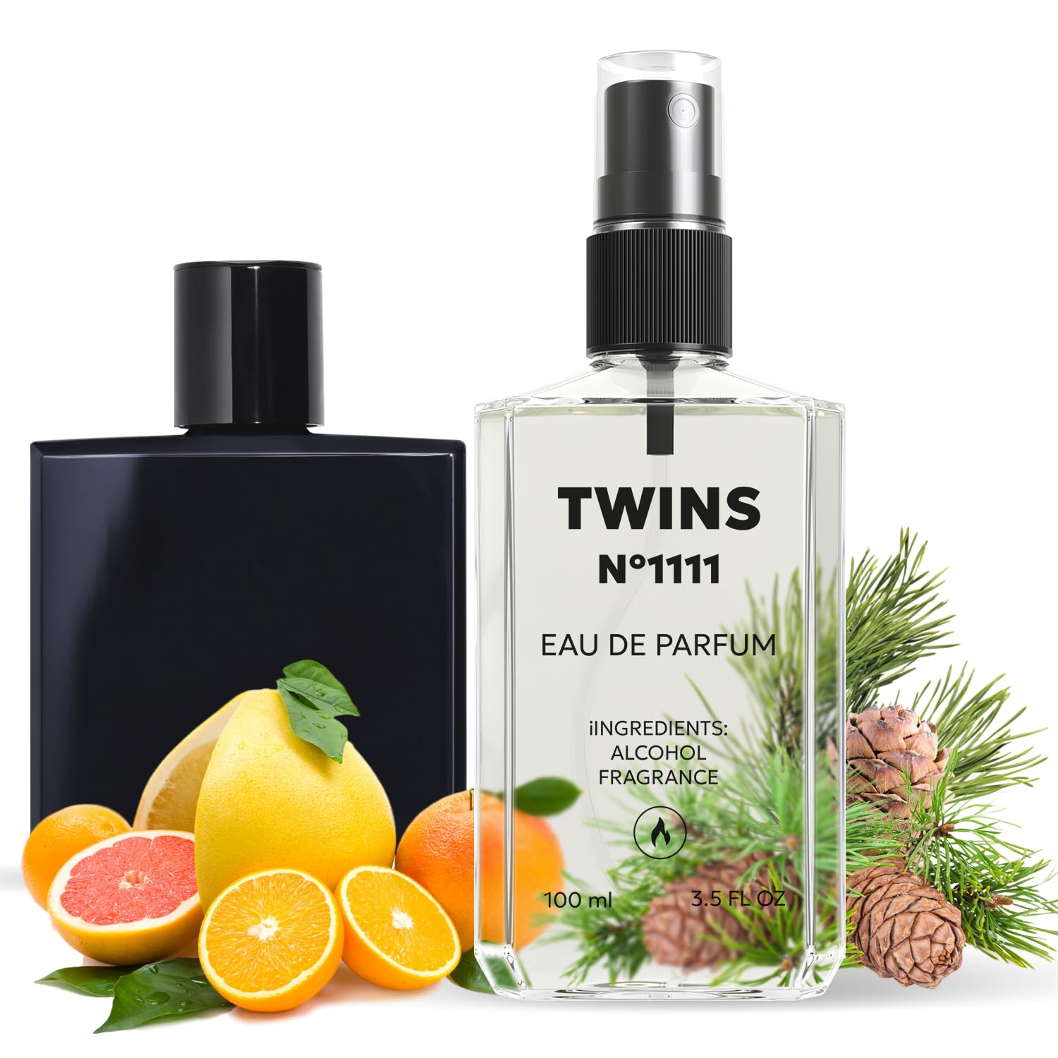 Perfume Eau So Sexy para Mujer - Eau de Parfum 100ml