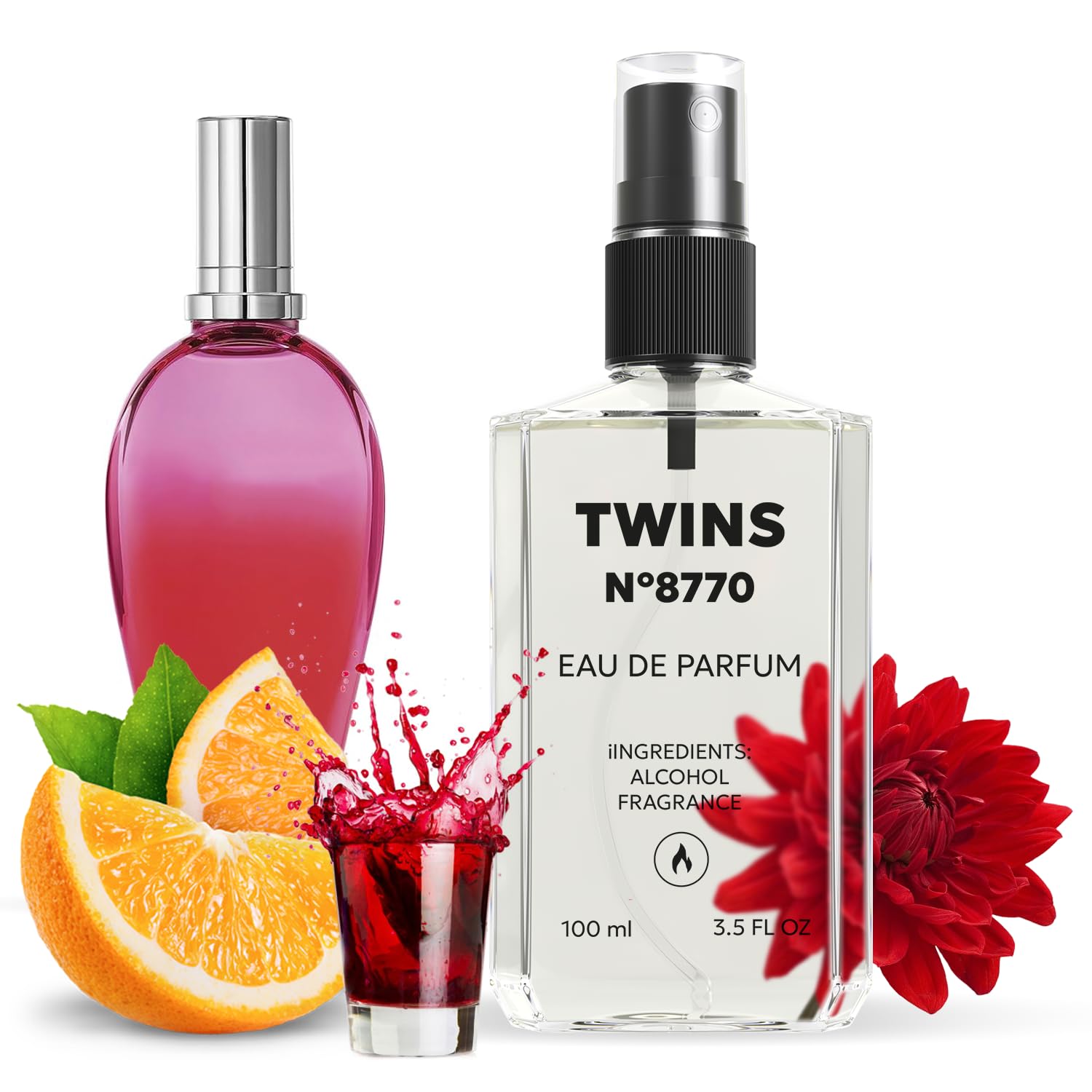 Perfume Eau So Sexy para Mujer - Eau de Parfum 100ml