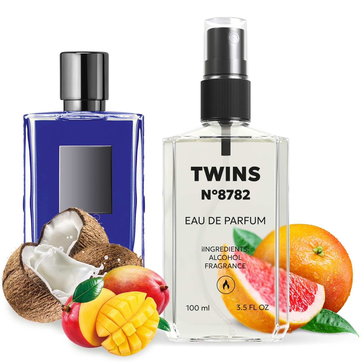 Perfume Eau So Sexy para Mujer - Eau de Parfum 100ml