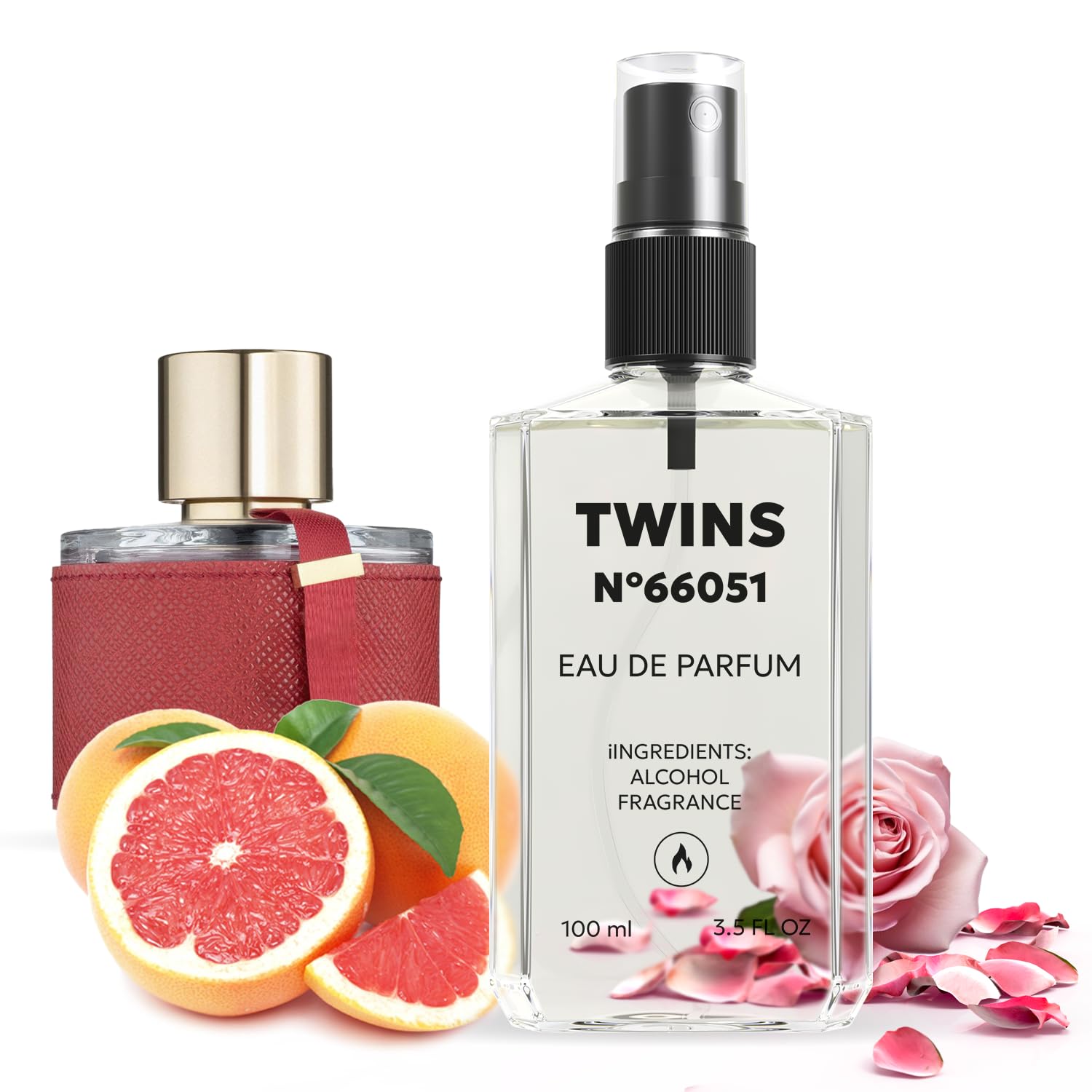 Perfume Eau So Sexy para Mujer - Eau de Parfum 100ml