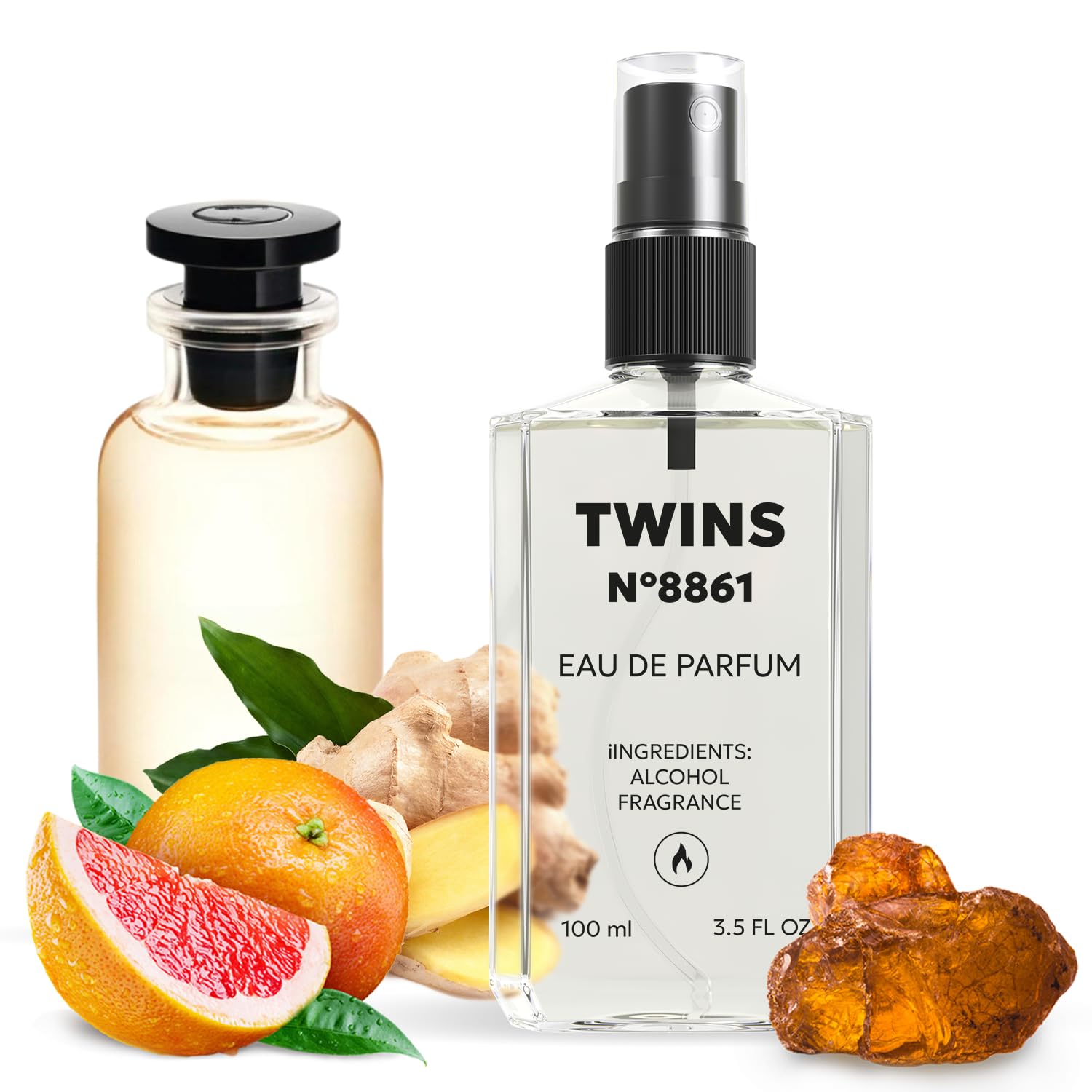 Perfume Eau So Sexy para Mujer - Eau de Parfum 100ml