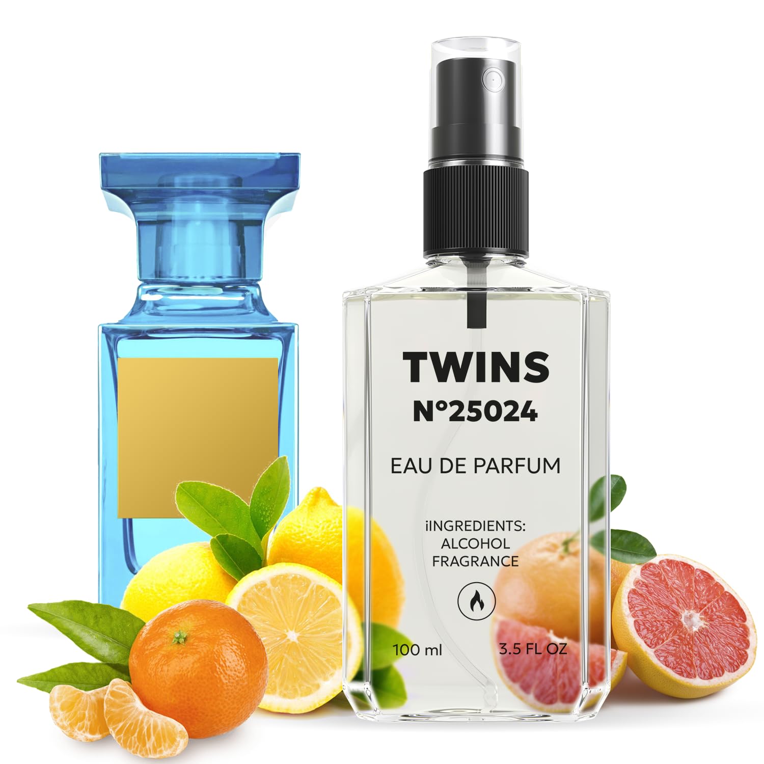 Perfume Eau So Sexy para Mujer - Eau de Parfum 100ml