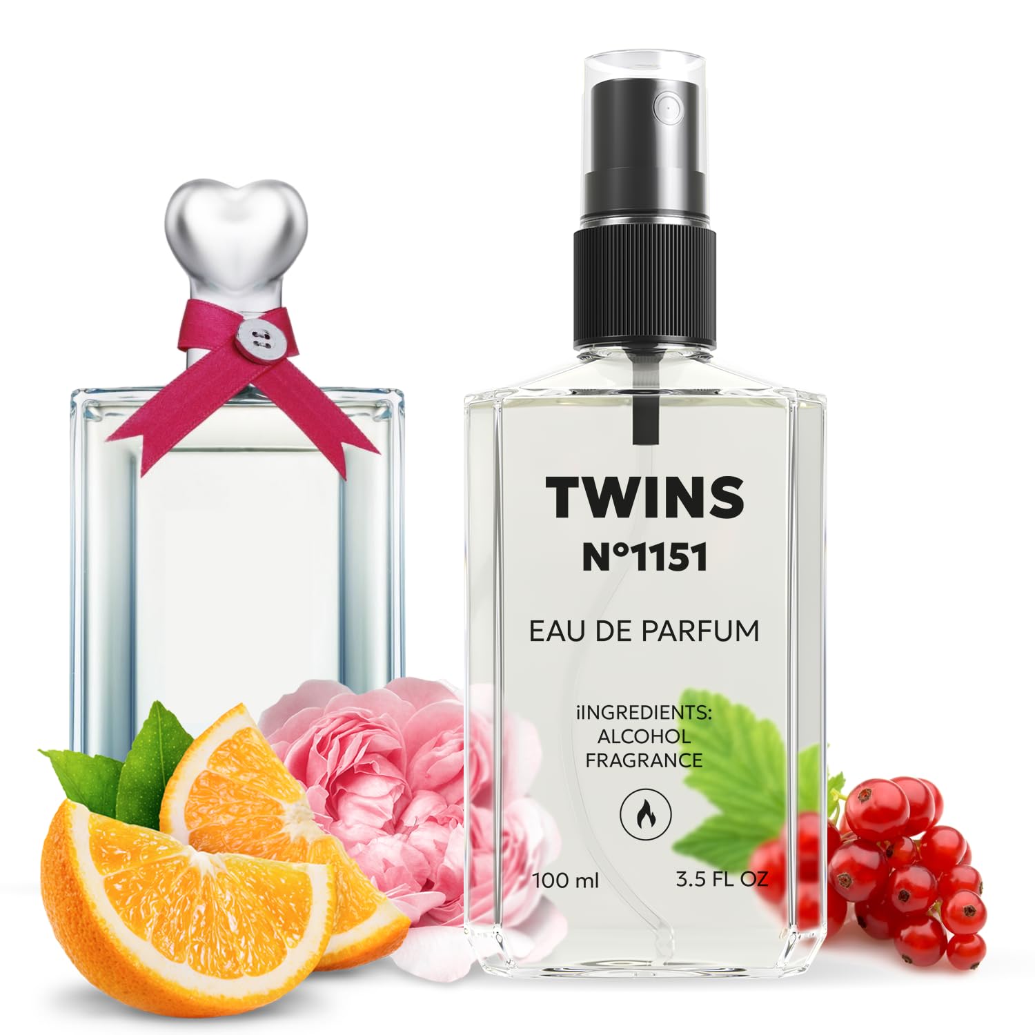 Perfume Eau So Sexy para Mujer - Eau de Parfum 100ml