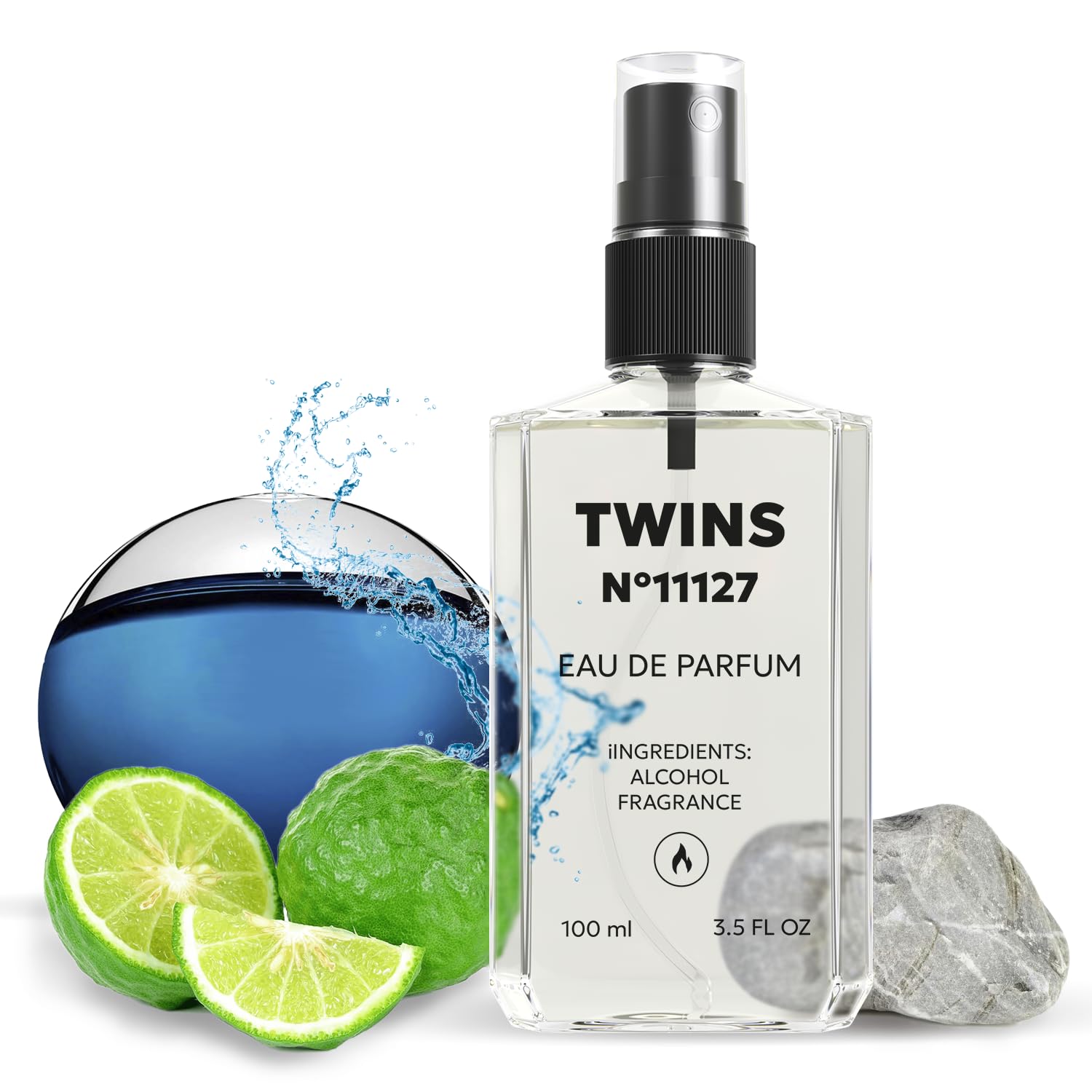 Perfume Eau So Sexy para Mujer - Eau de Parfum 100ml