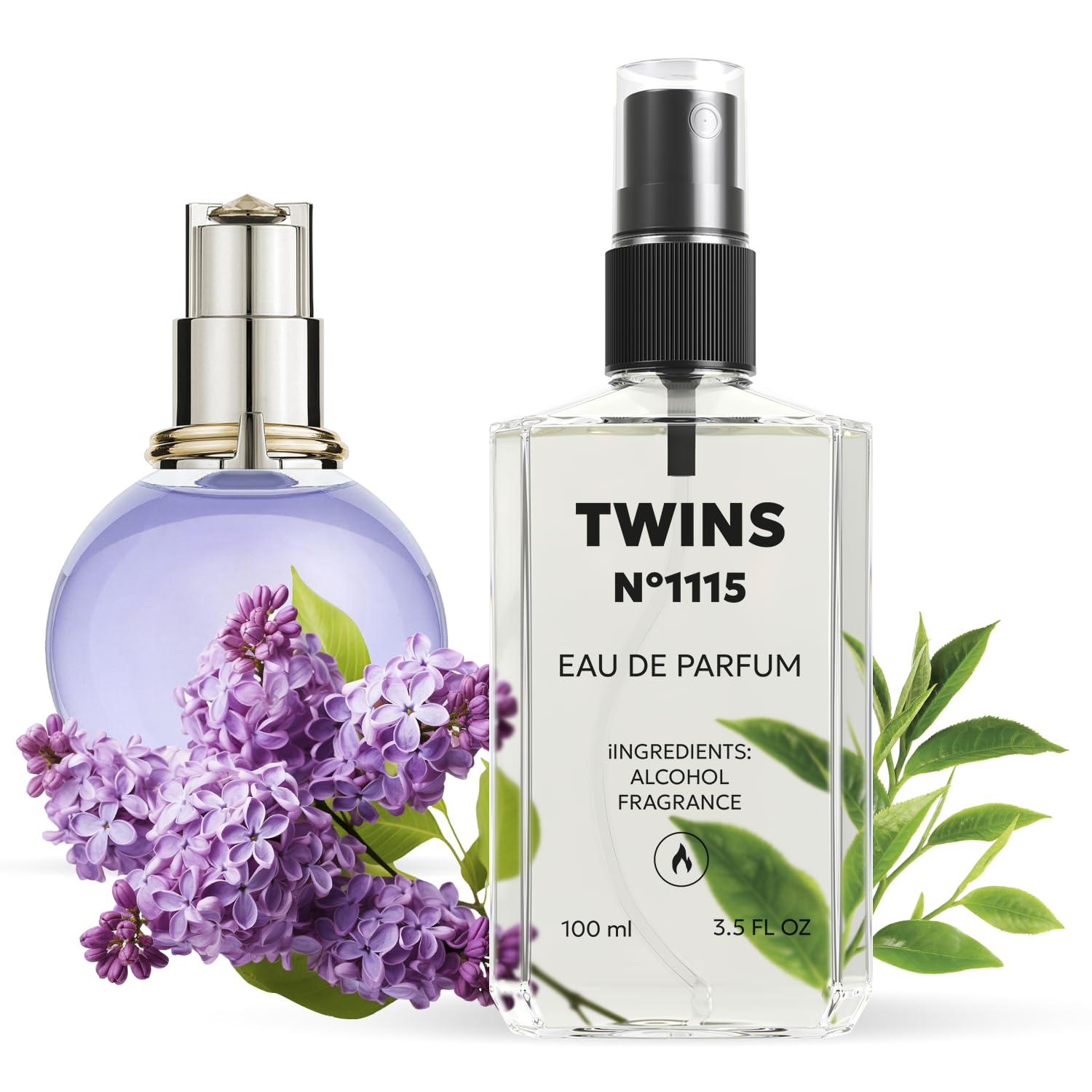 Perfume Eau So Sexy para Mujer - Eau de Parfum 100ml