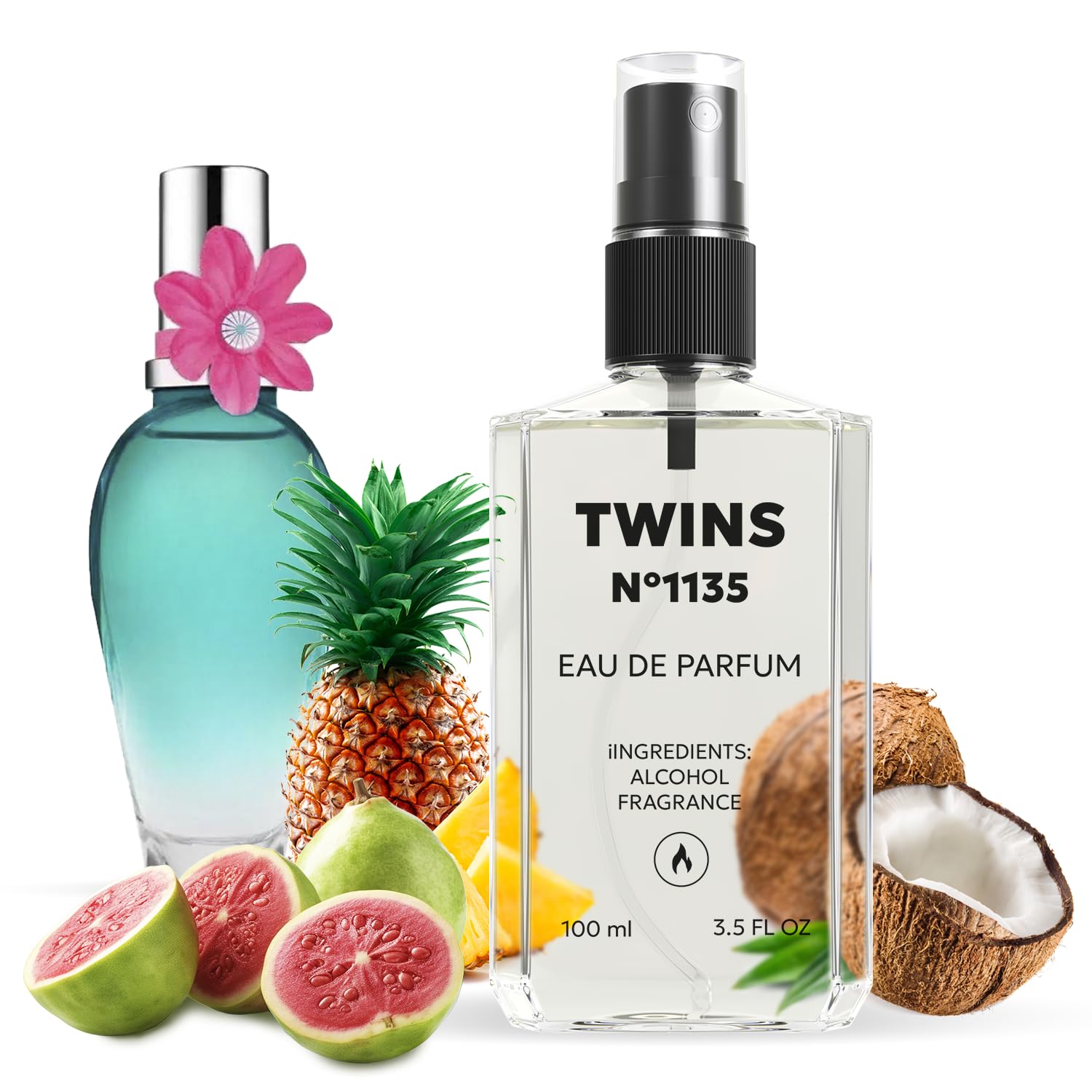 Perfume Eau So Sexy para Mujer - Eau de Parfum 100ml