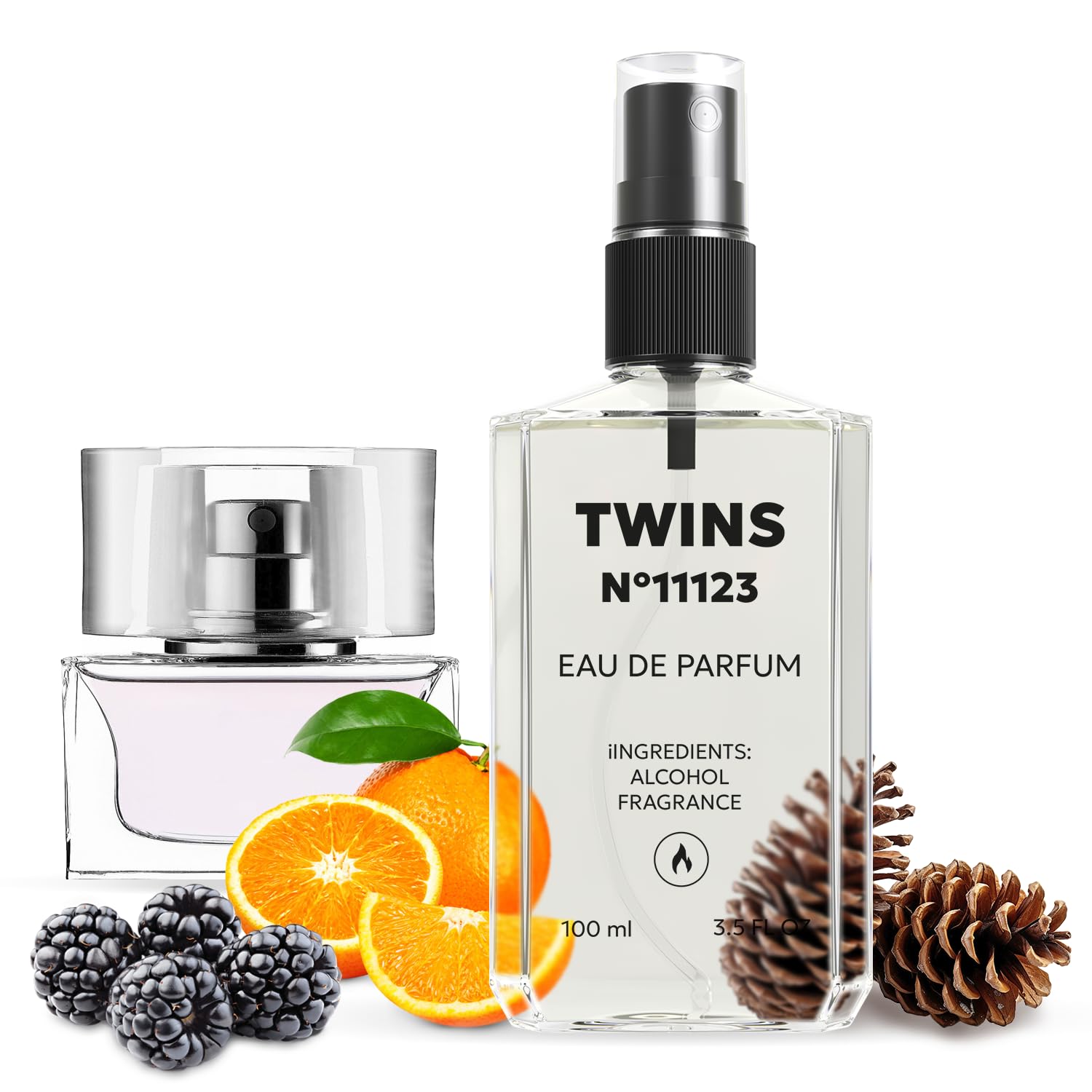 Perfume Eau So Sexy para Mujer - Eau de Parfum 100ml