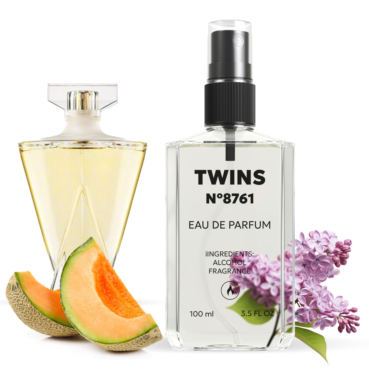 Perfume Eau So Sexy para Mujer - Eau de Parfum 100ml