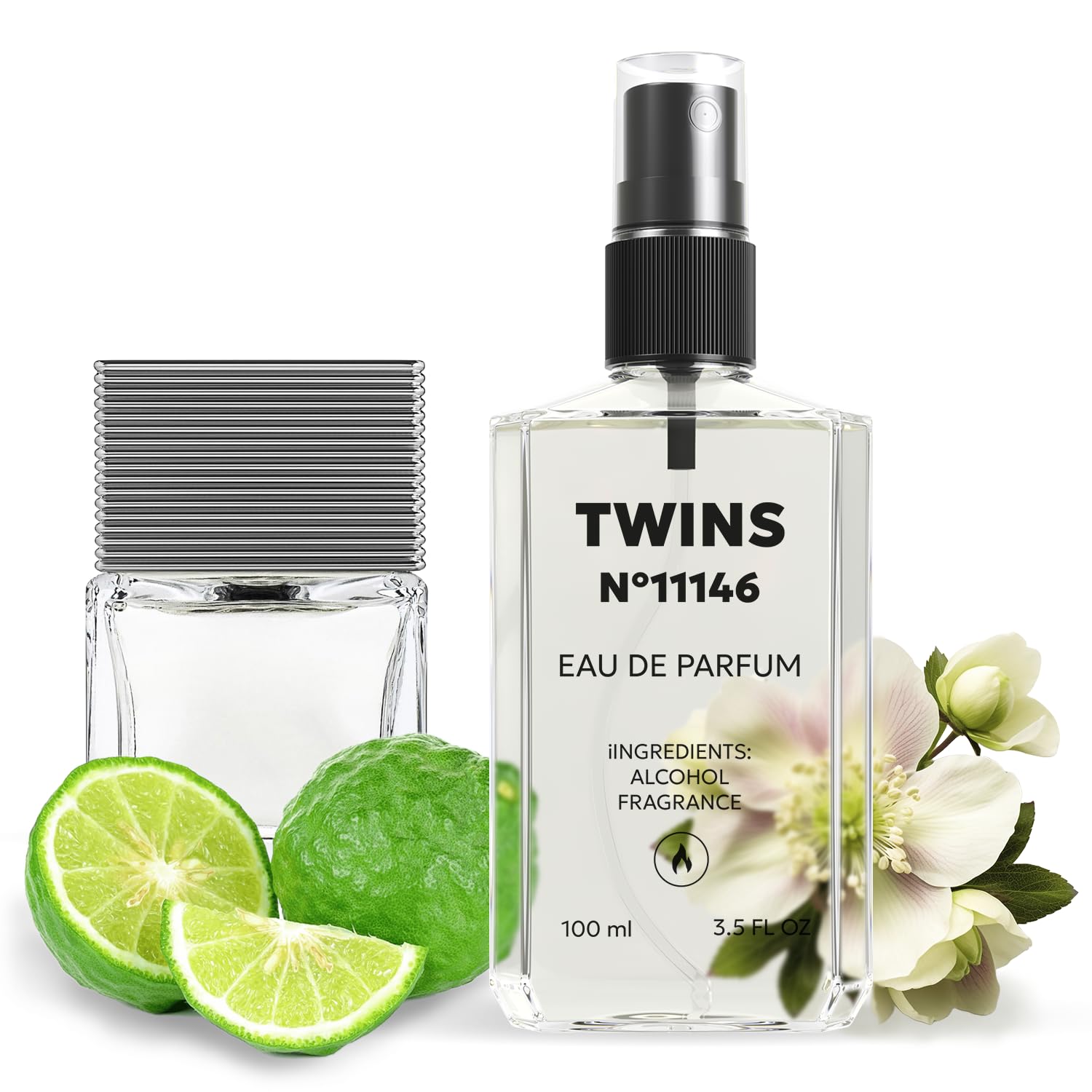 Perfume Eau So Sexy para Mujer - Eau de Parfum 100ml