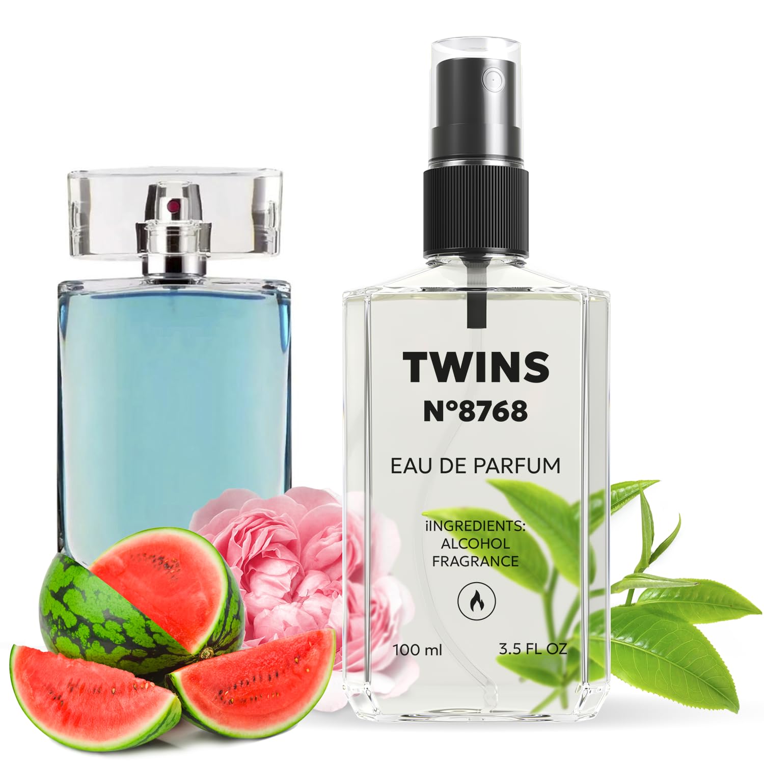 Perfume Eau So Sexy para Mujer - Eau de Parfum 100ml