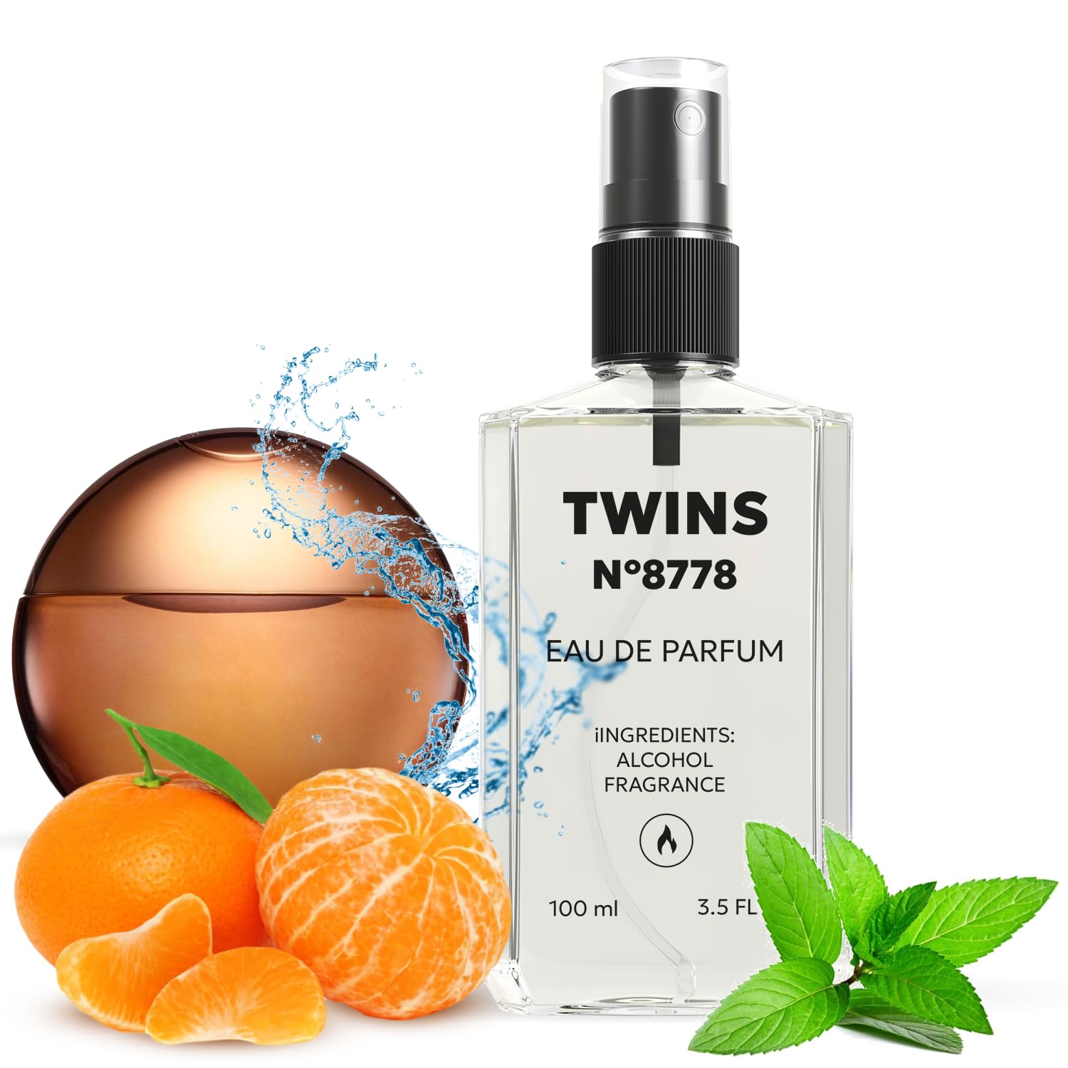 Perfume Eau So Sexy para Mujer - Eau de Parfum 100ml