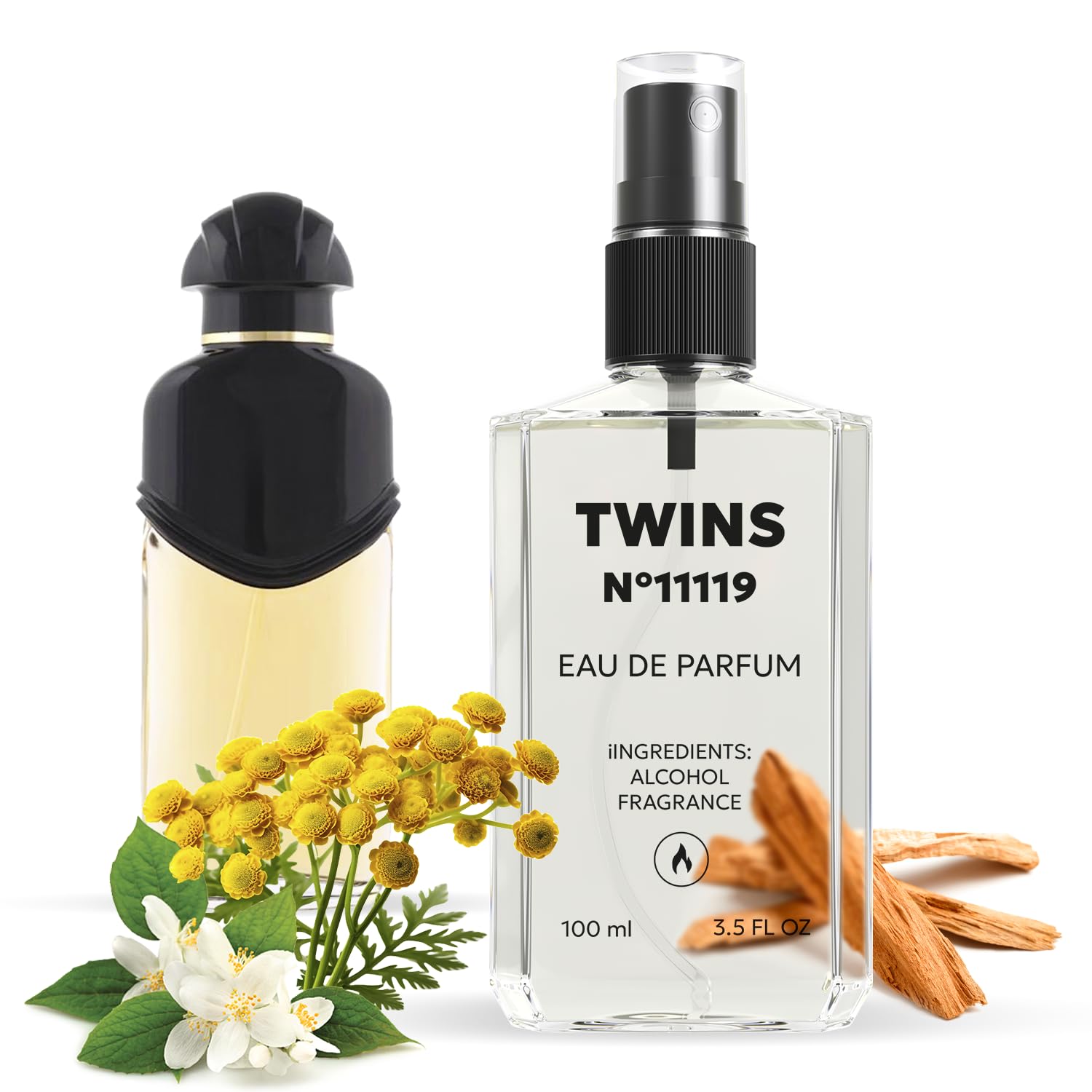 Perfume Eau So Sexy para Mujer - Eau de Parfum 100ml