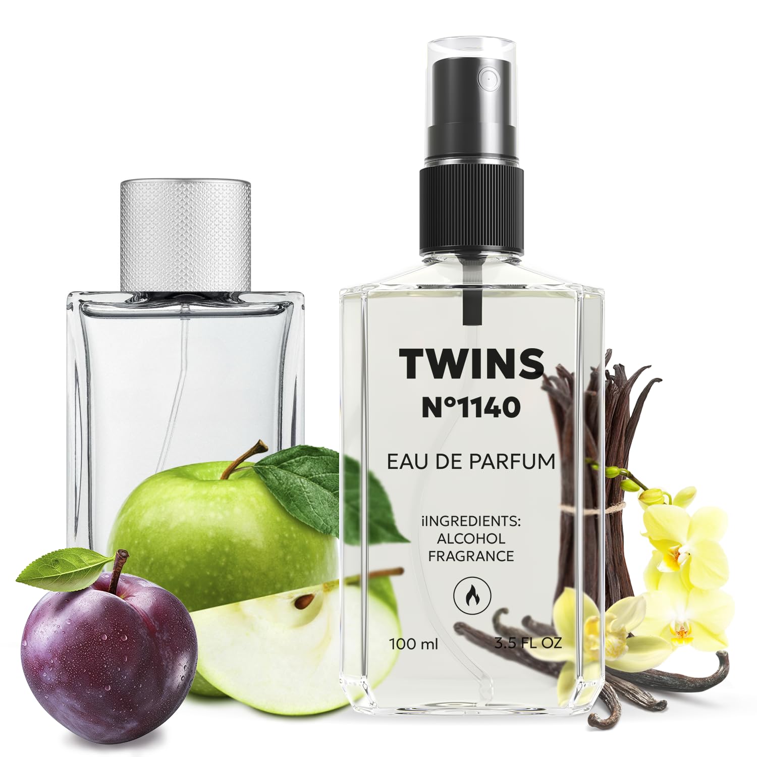Perfume Eau So Sexy para Mujer - Eau de Parfum 100ml