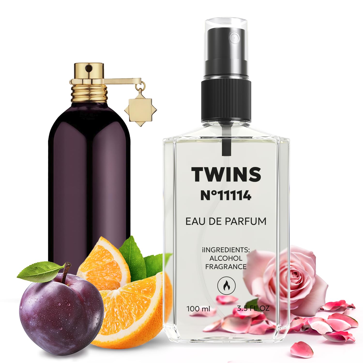 Perfume Eau So Sexy para Mujer - Eau de Parfum 100ml