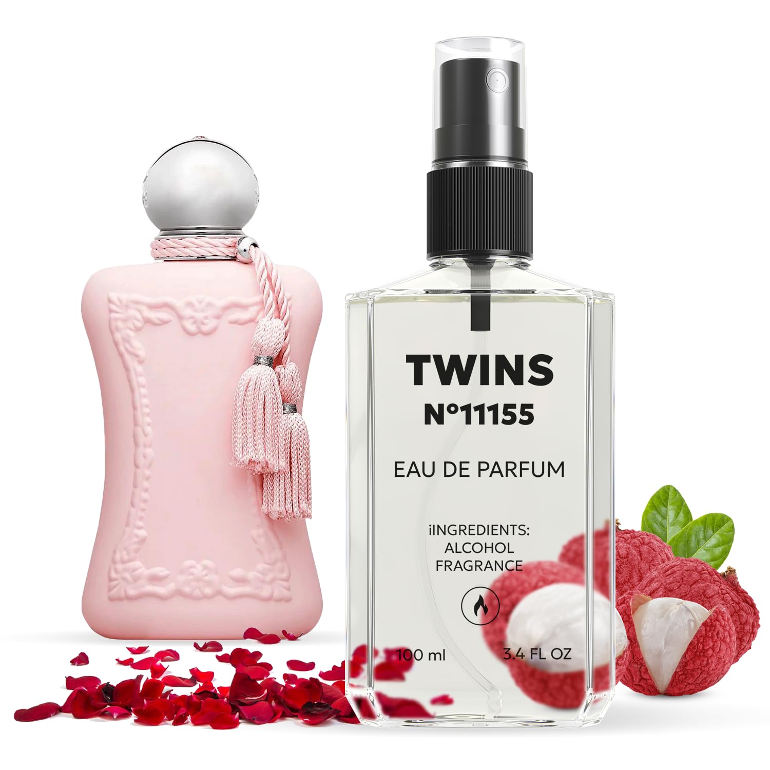 Perfume Eau So Sexy para Mujer - Eau de Parfum 100ml
