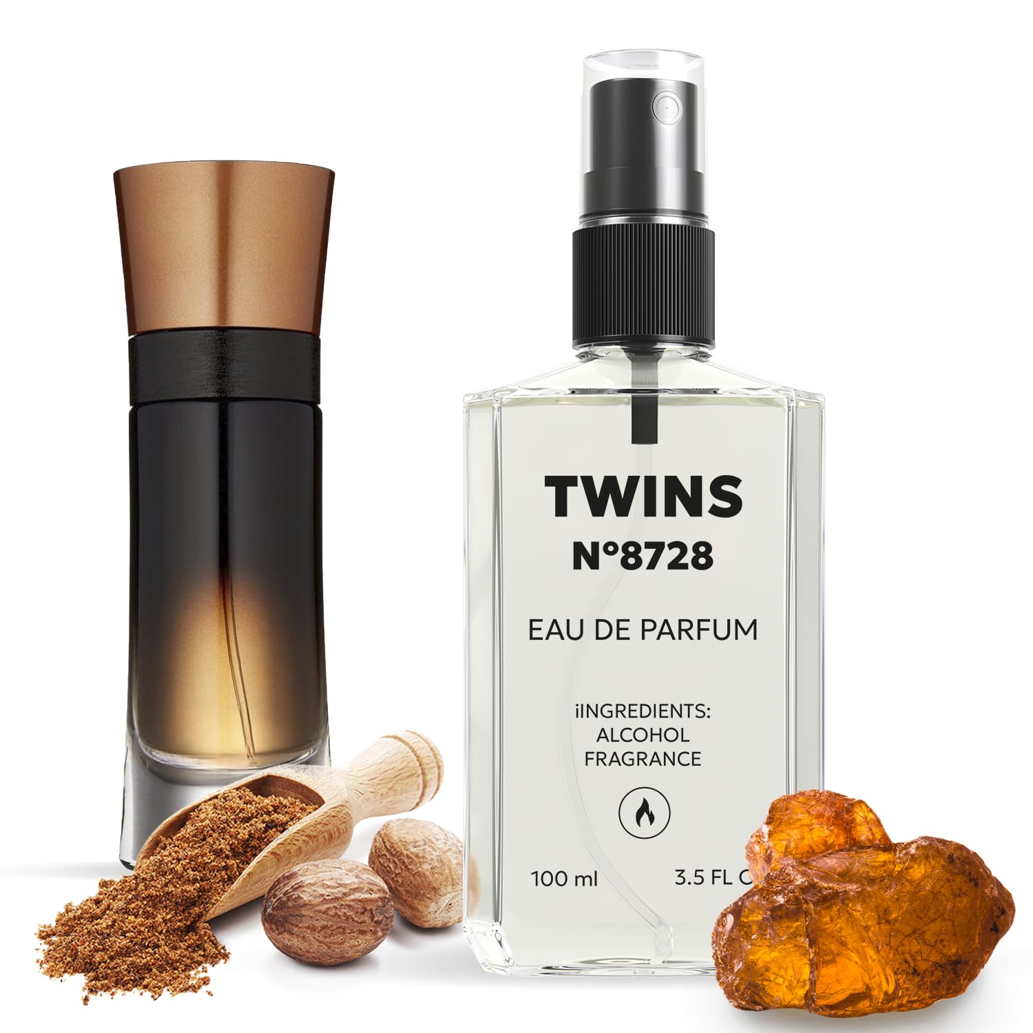Perfume Eau So Sexy para Mujer - Eau de Parfum 100ml